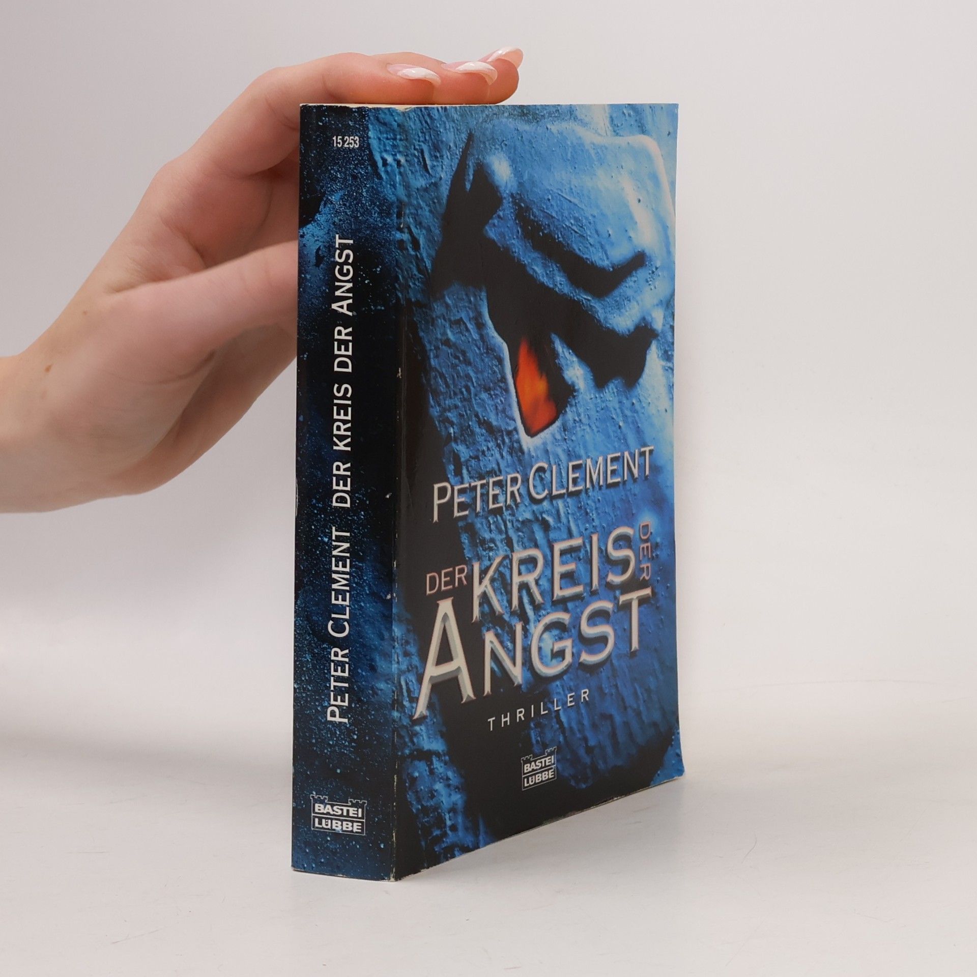 Peter Clement Der Kreis der Angst