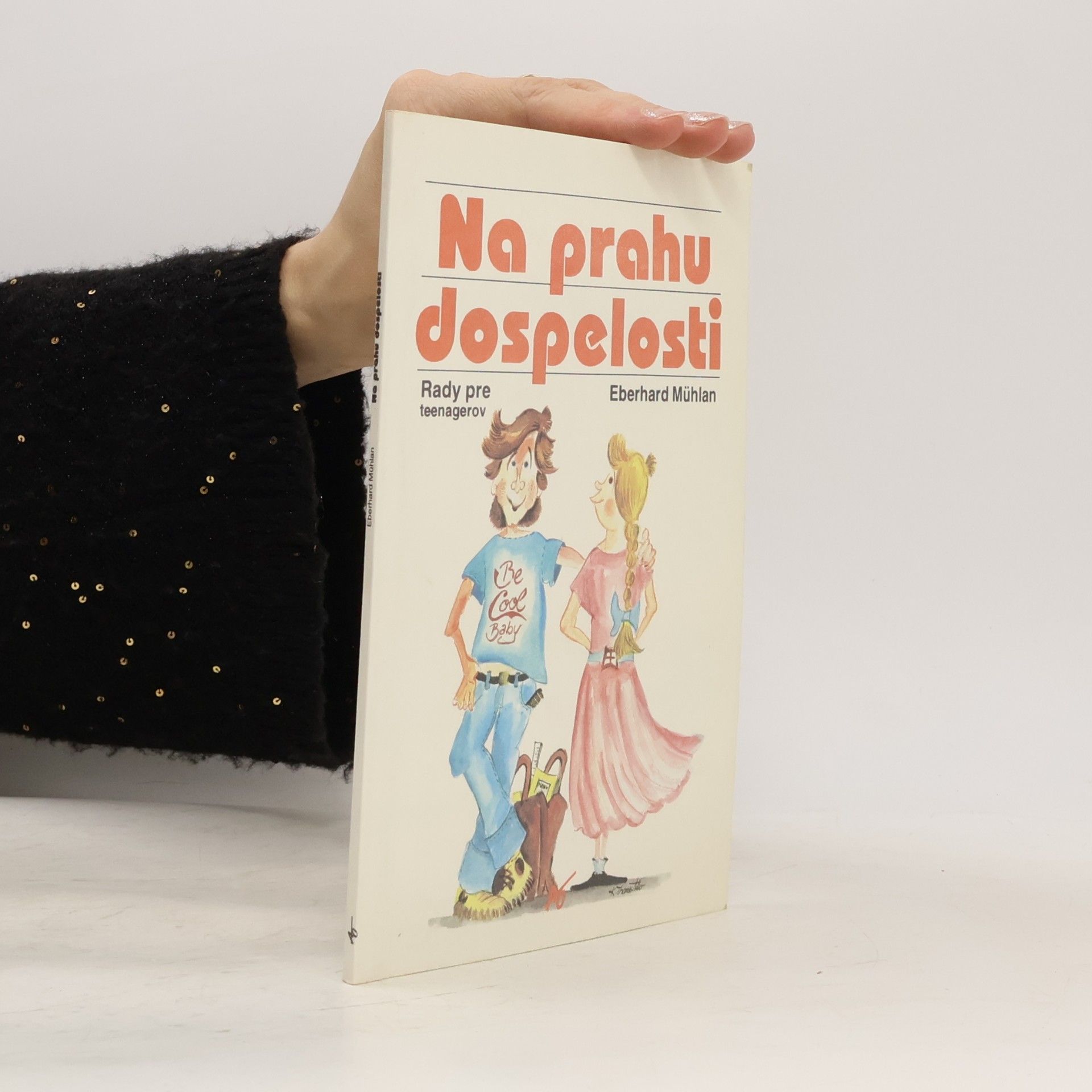 Na prahu dospelosti