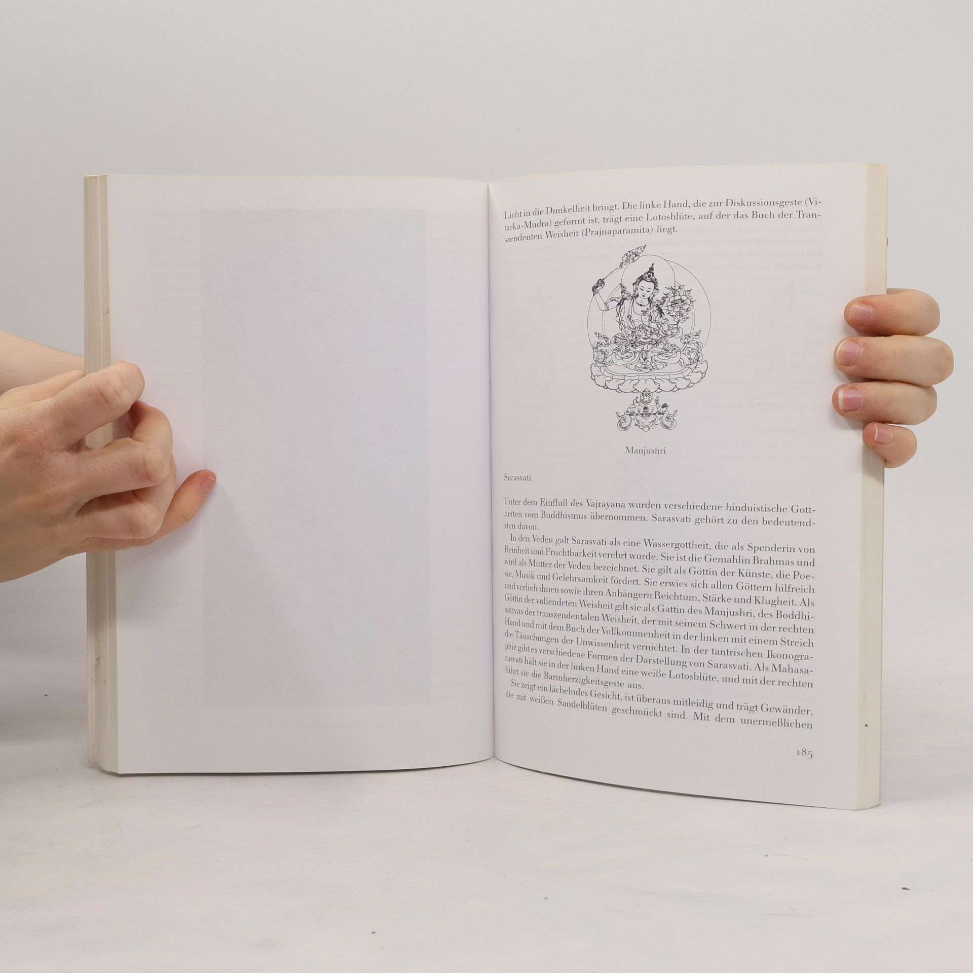 Ingrid Ramm-Bonwitt Mudras - Geheimsprache der Yogis