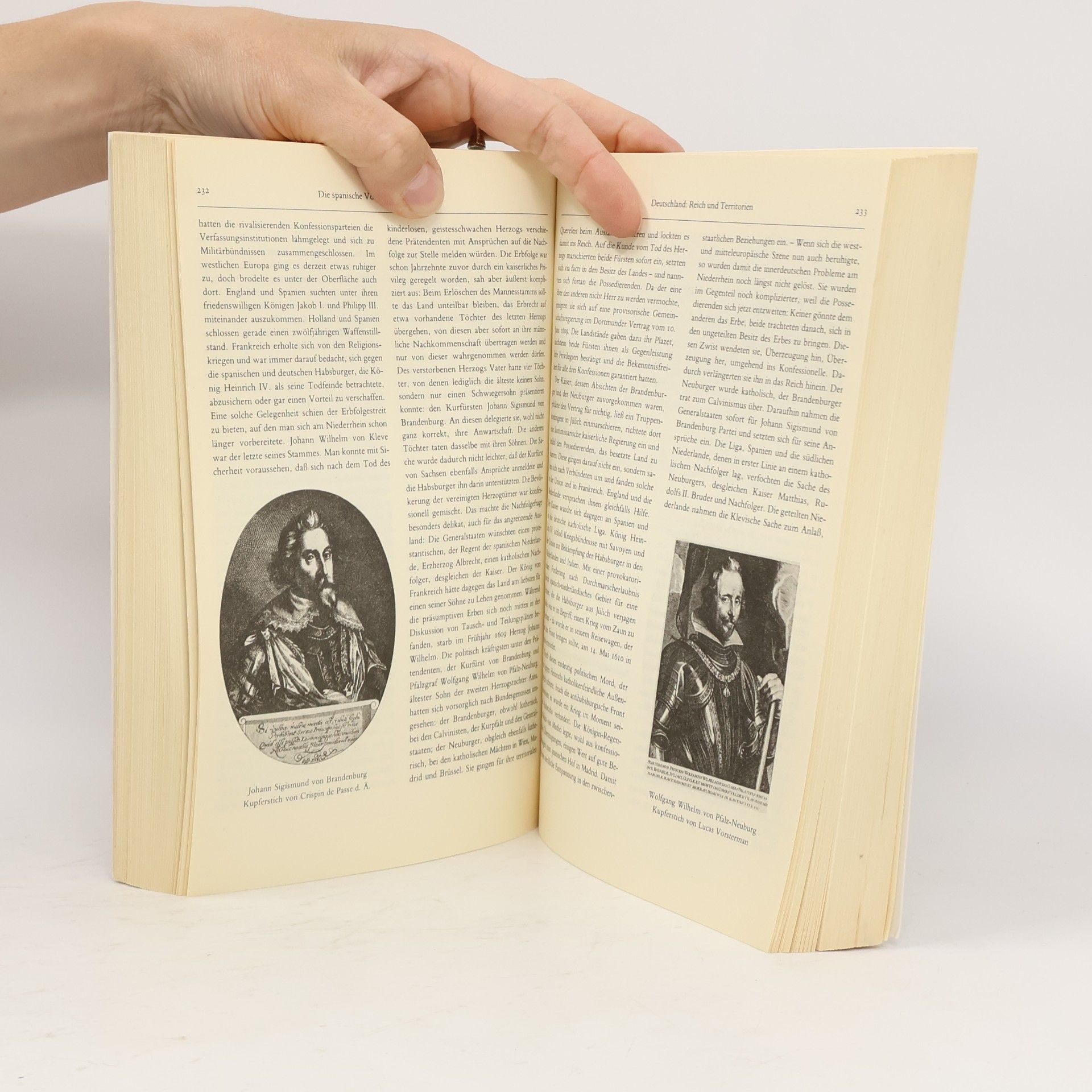 Ernst Walter Zeeden Weltbild Geschichte Europas. 1556-1648. Hegemonialkriege und Glaubenskämpfe