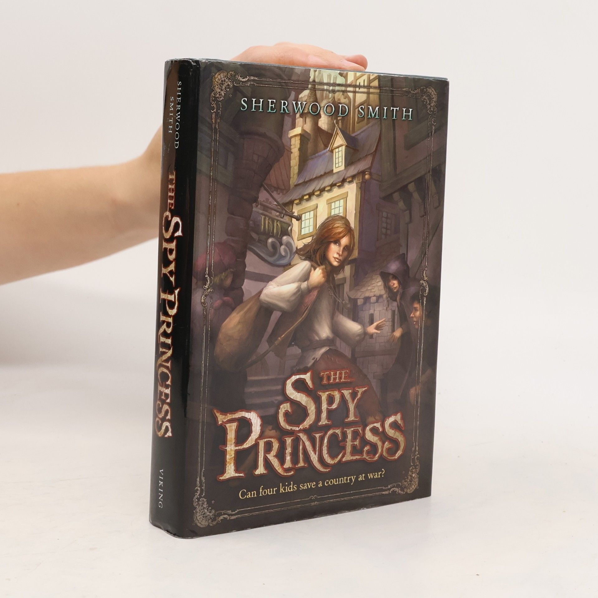 The Spy Princess