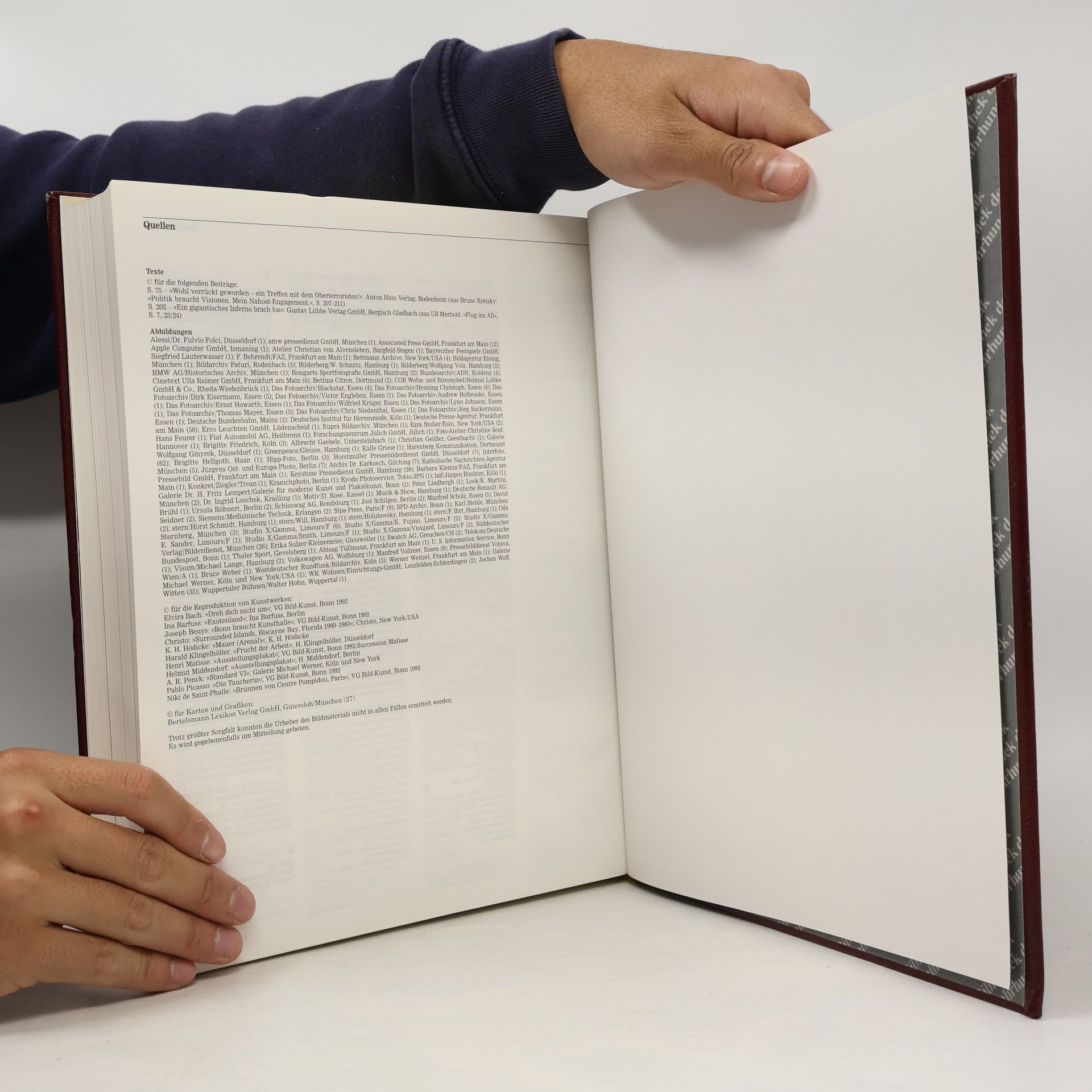 Autorenkollektiv Chronik Bibliothek des 20. Jahrhunderts 21. 1980 - 1983