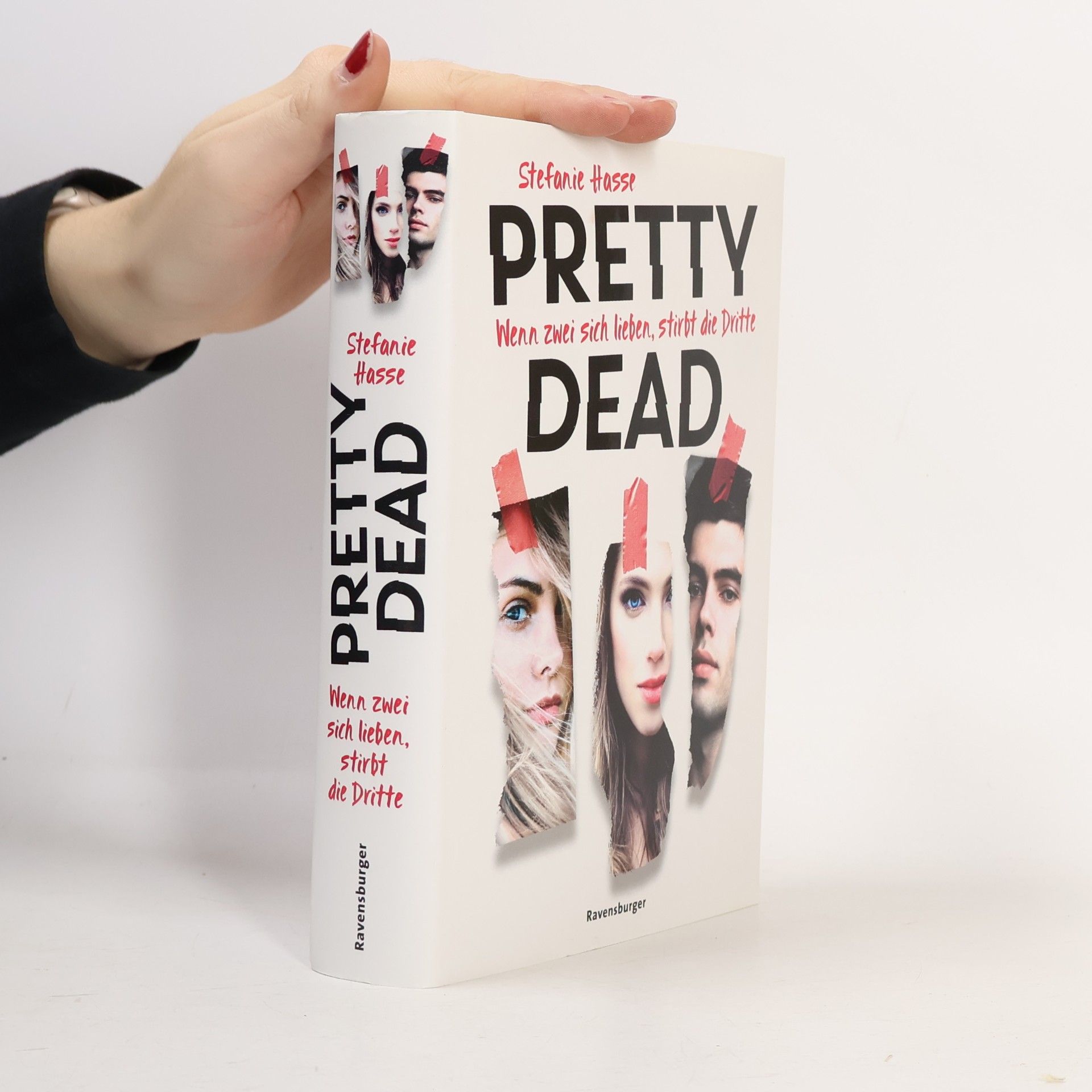 Pretty dead