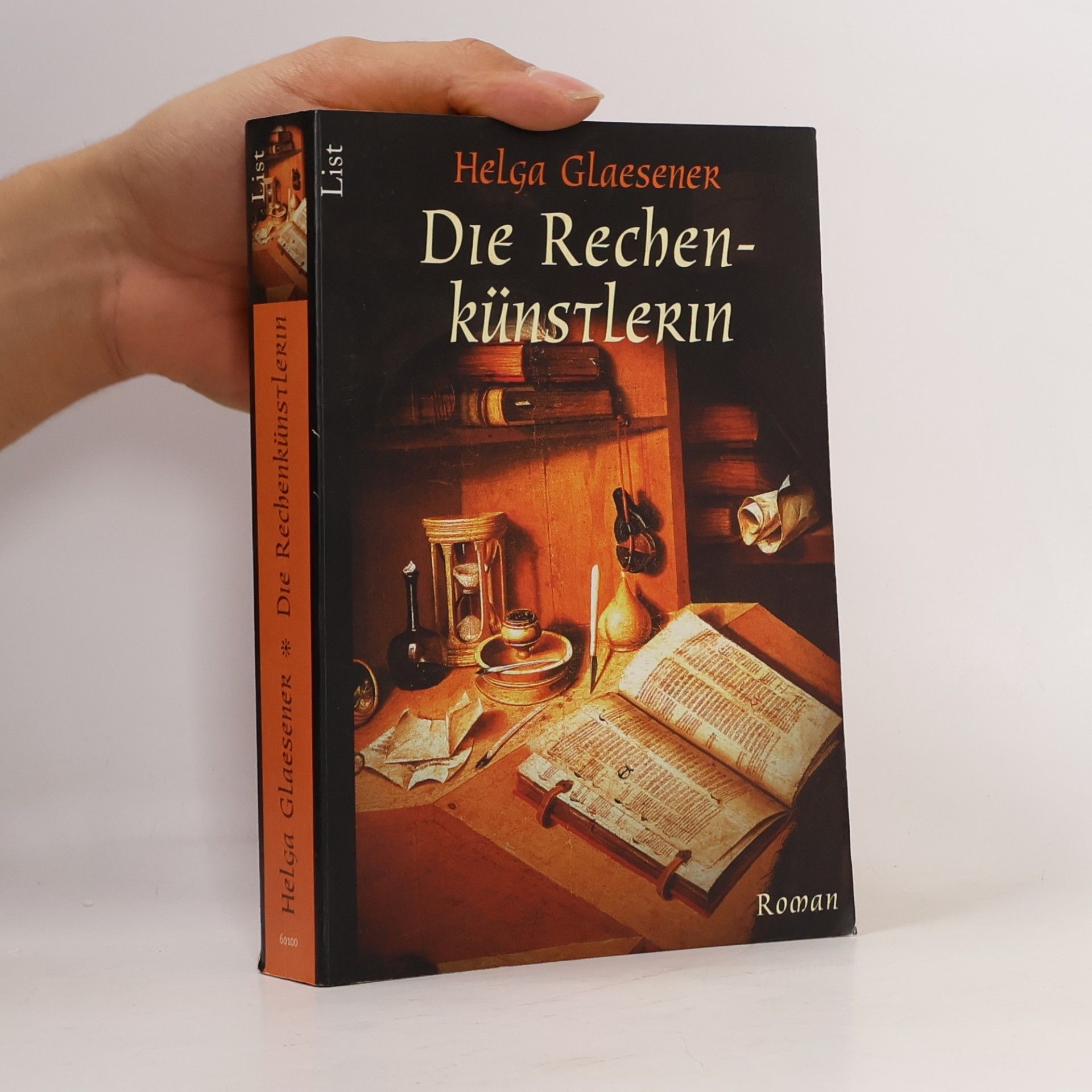 Die Rechenkünstlerin