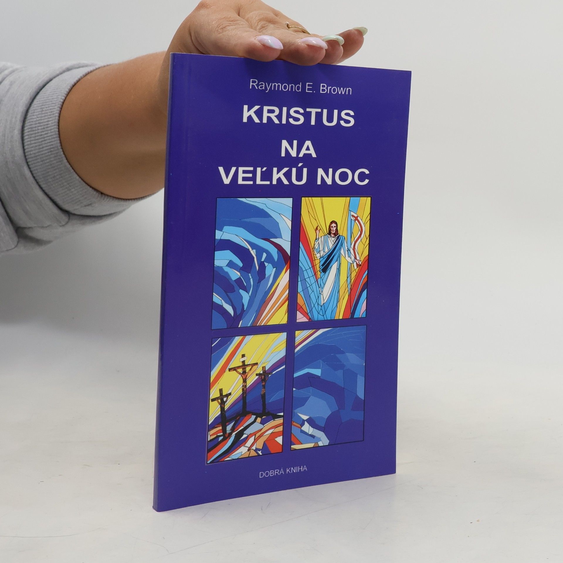 Kristus na Veľkú noc
