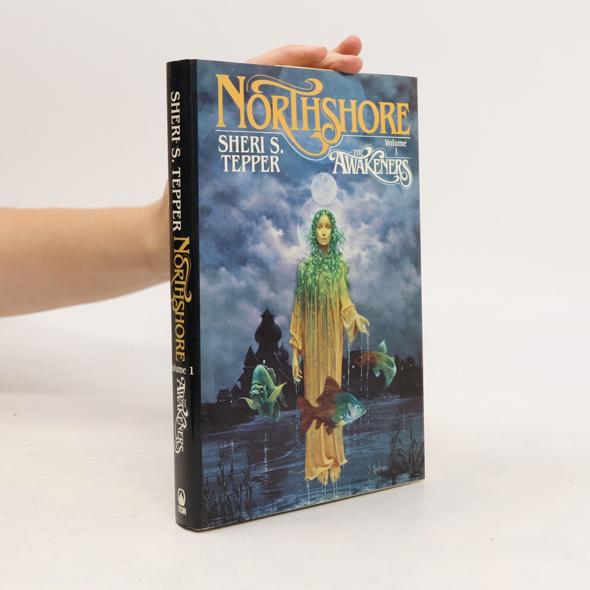Sheri S. Tepper The Awakeners - 1: Northshore