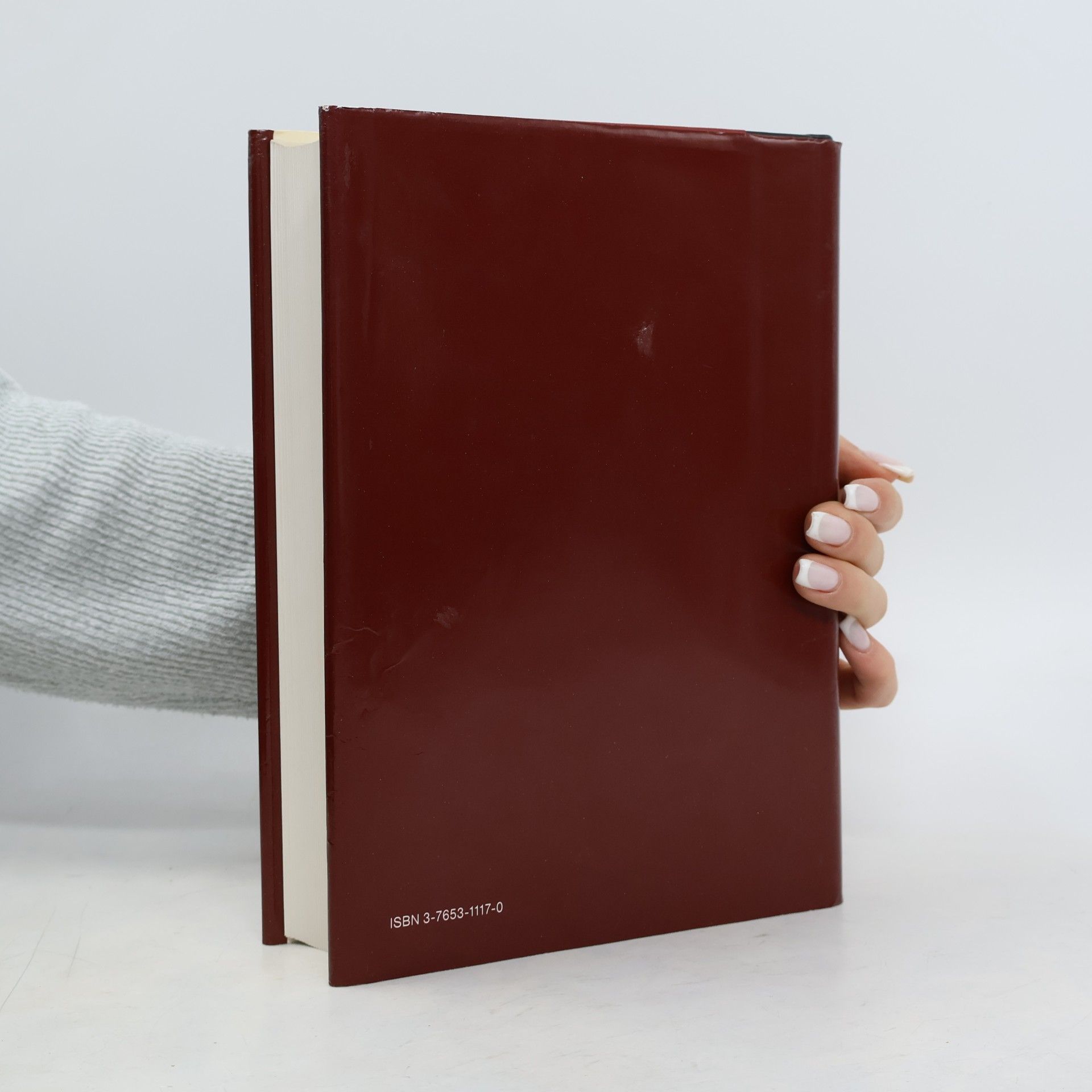 Autores varios Brockhaus enyzklopadie 17. PES-RAC