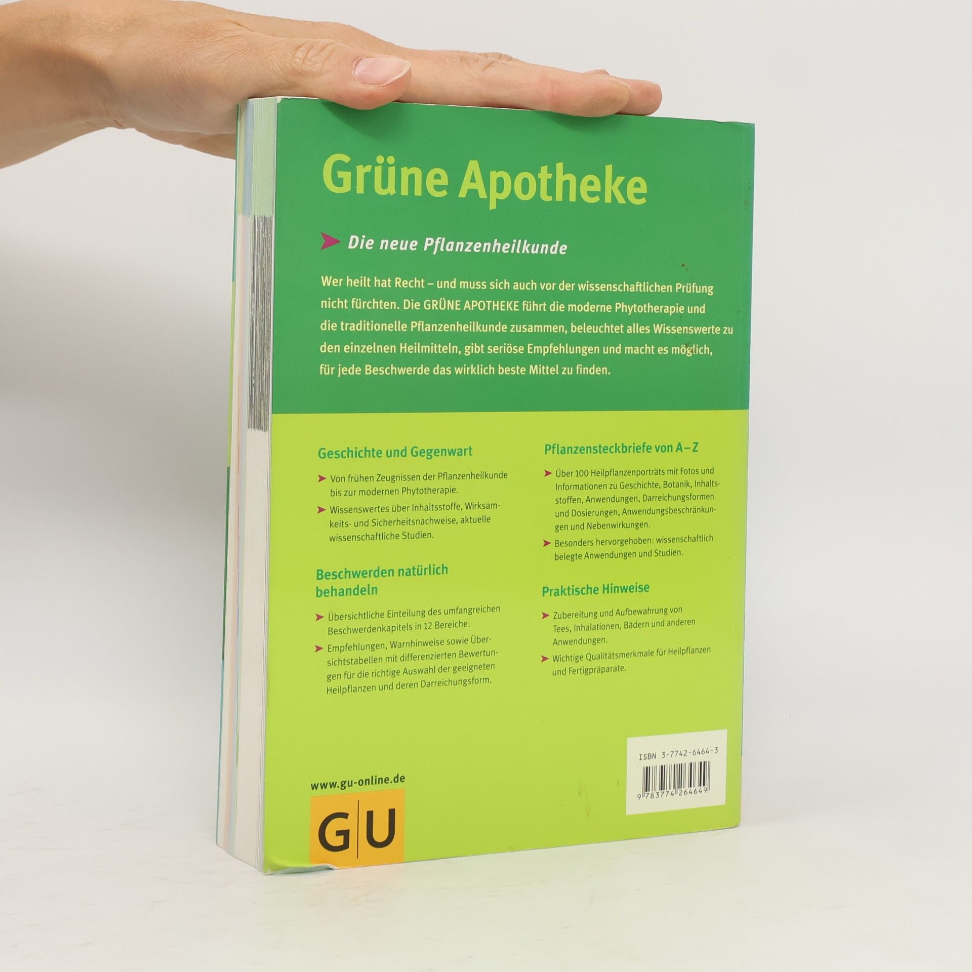 Jörg Grünwald Grüne Apotheke