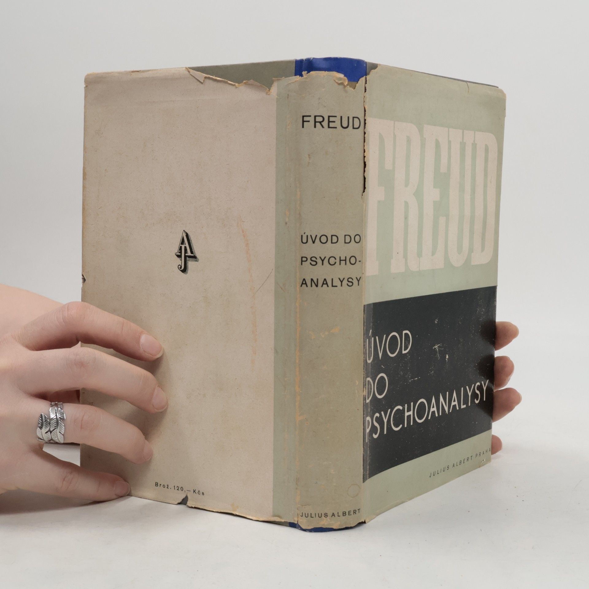 Sigmund Freud Úvod do psychoanalysy