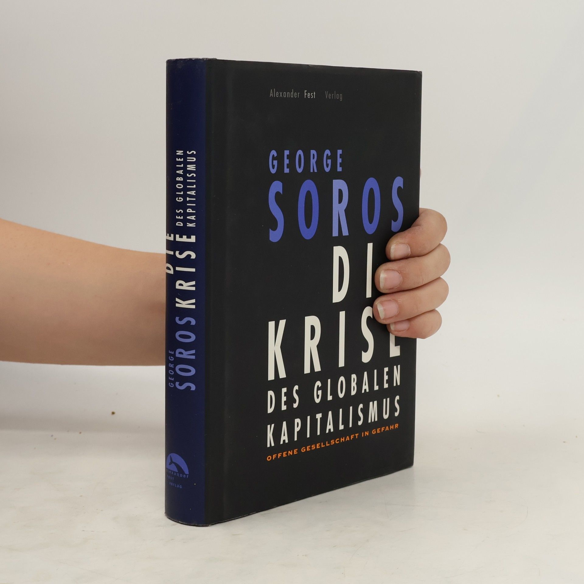 Die Krise des globalen Kapitalismus
