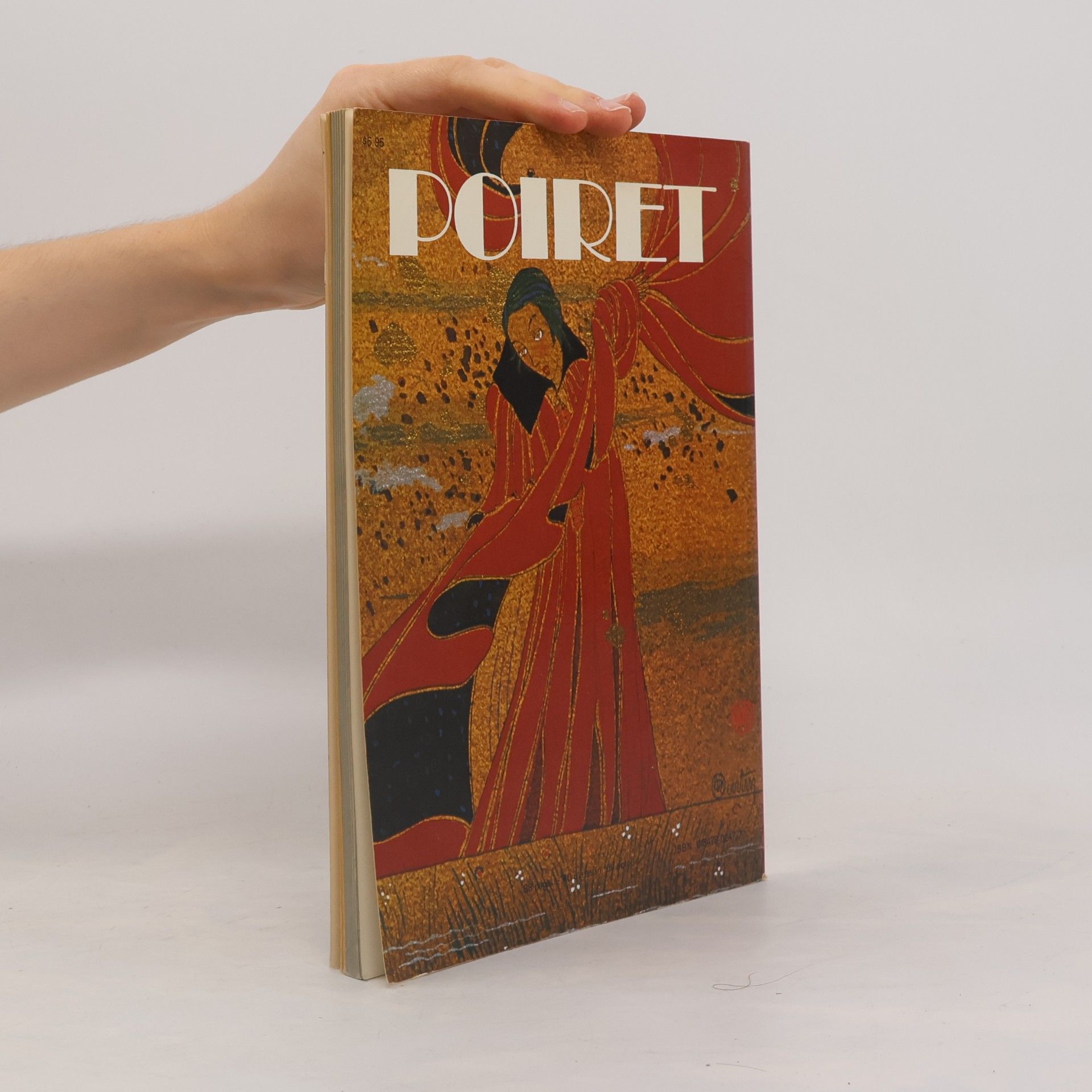 Nicole Thornton Poiret