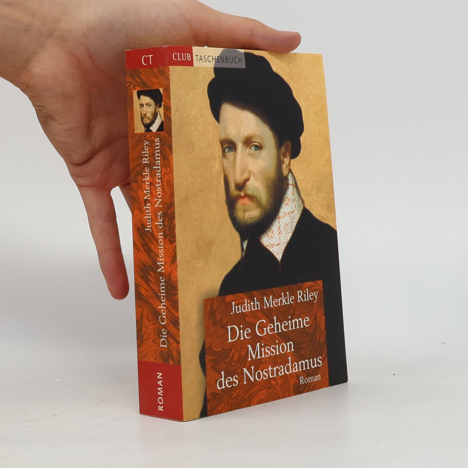 Die Geheime Mission des Nostradamus