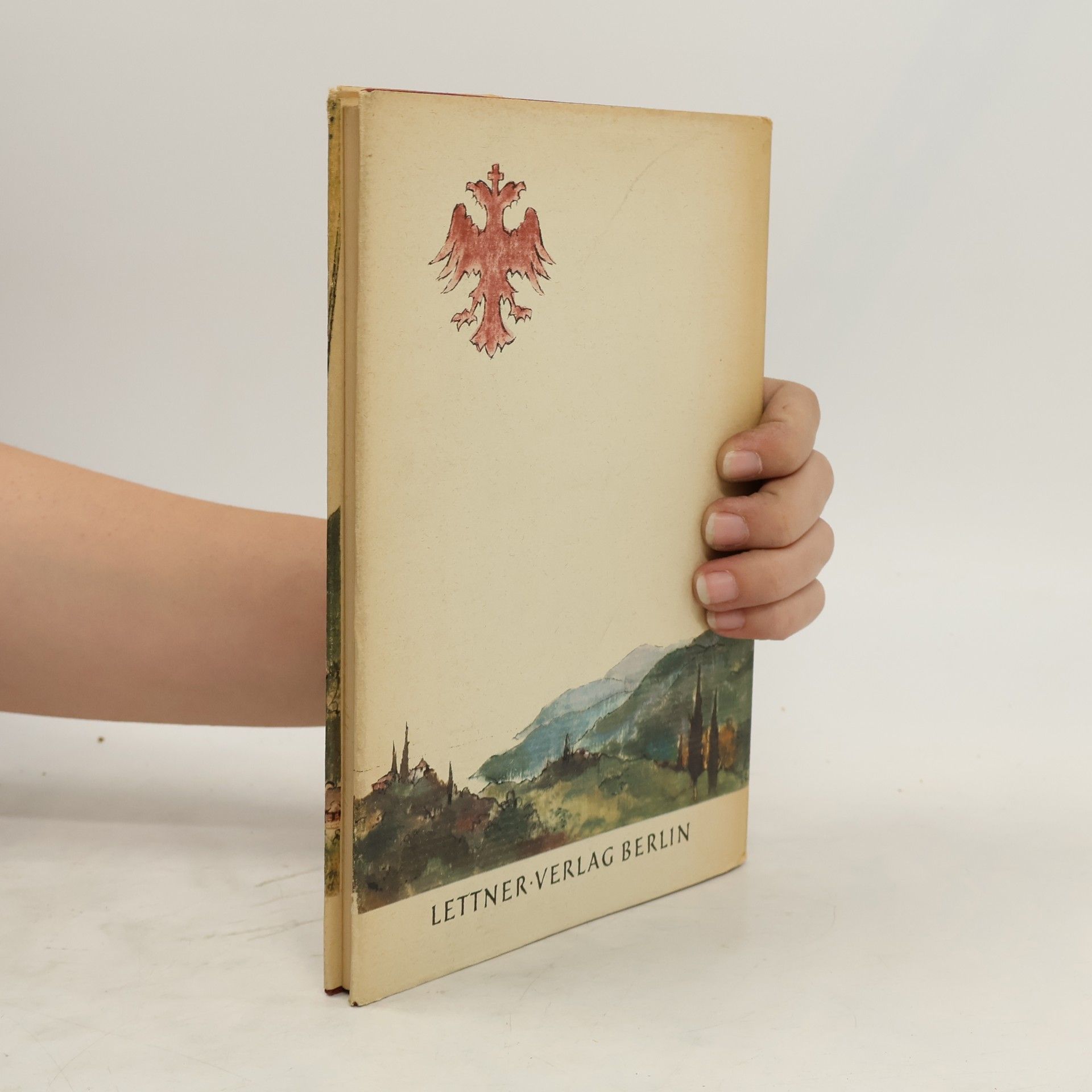 Gerhart Pohl Wanderungen auf dem Athos