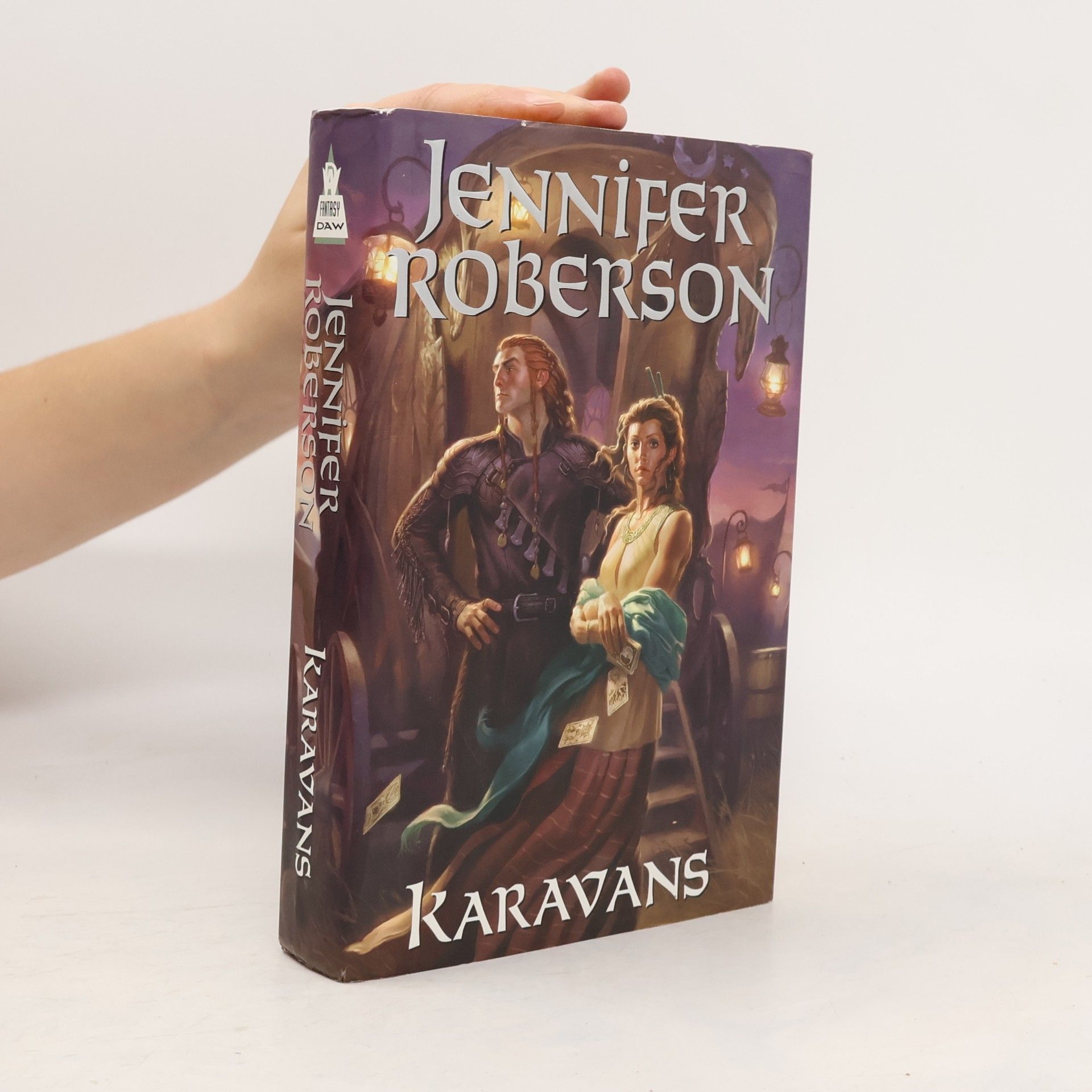 Jennifer Roberson Karavans