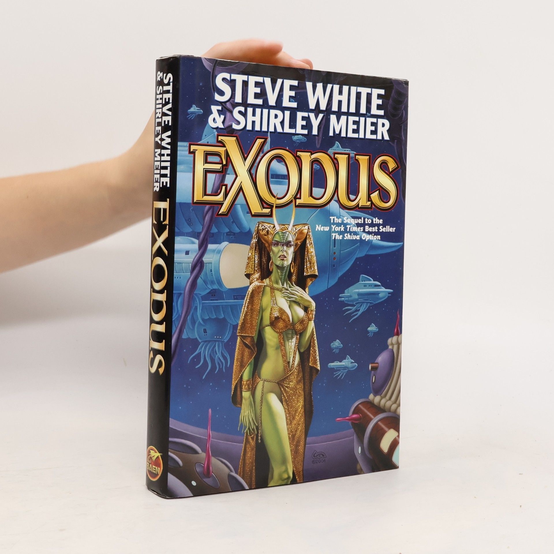 Steve White Exodus