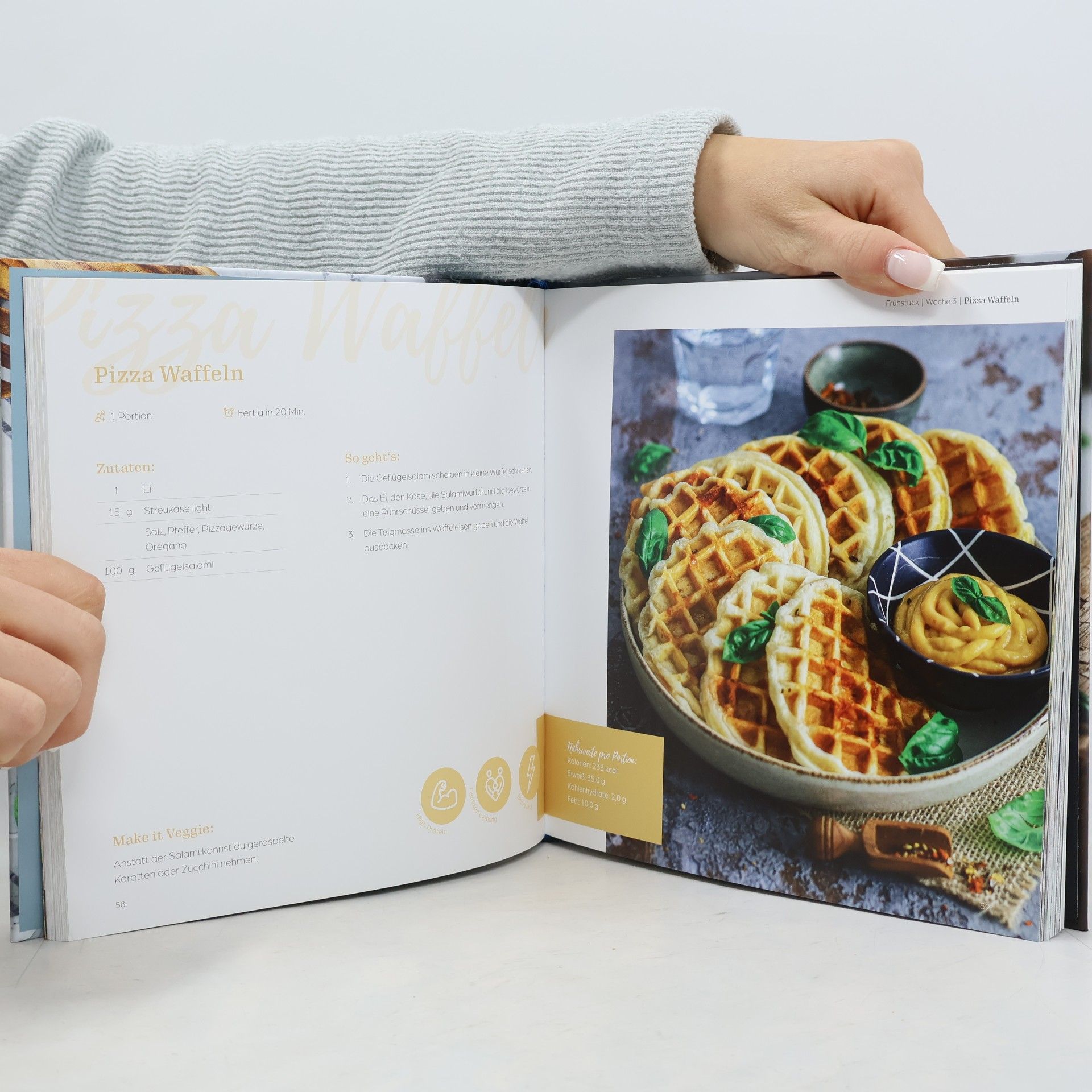 bellavy Mein Plan B. Das 21 Tage Erfolgsbuch