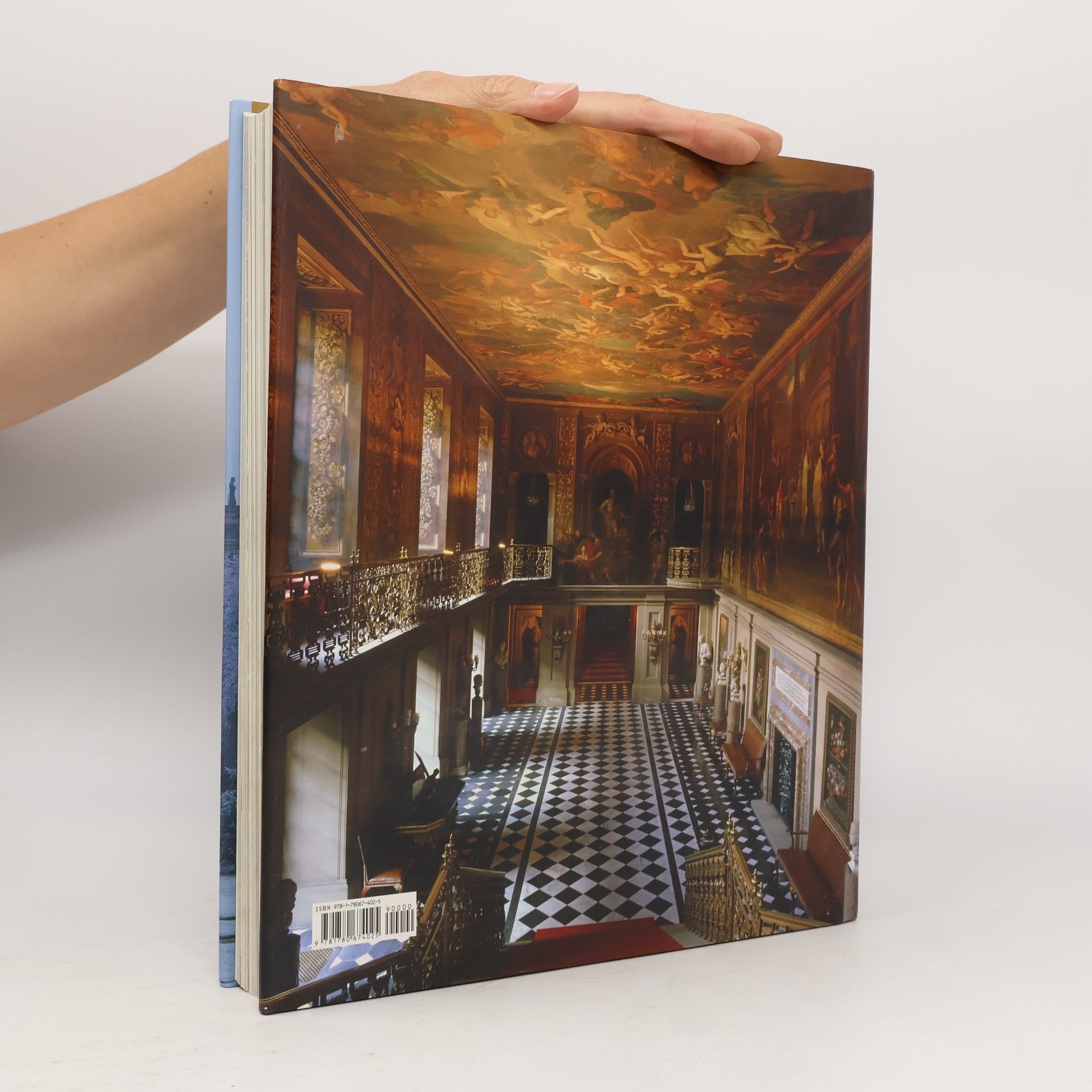 Hugh Montgomery-Massingberd Great Houses of England and Wales