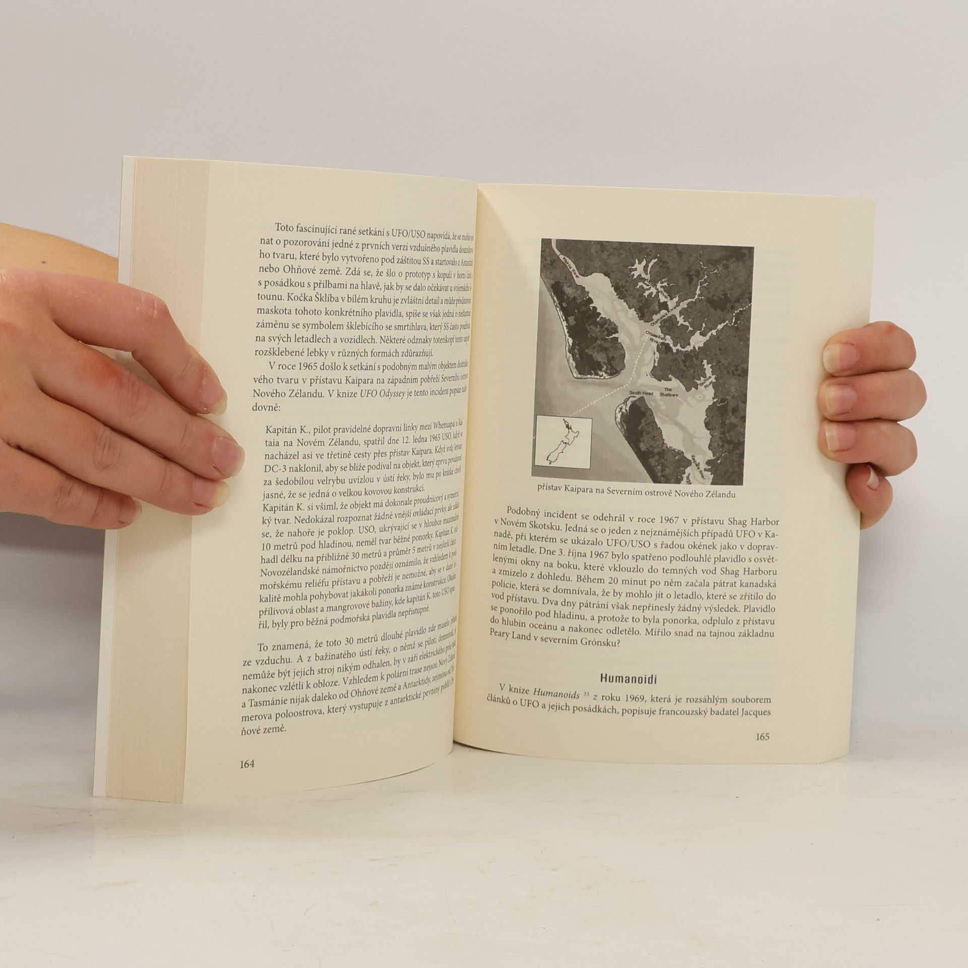 David Hatcher Childress Tajné základny UFO na zemi
