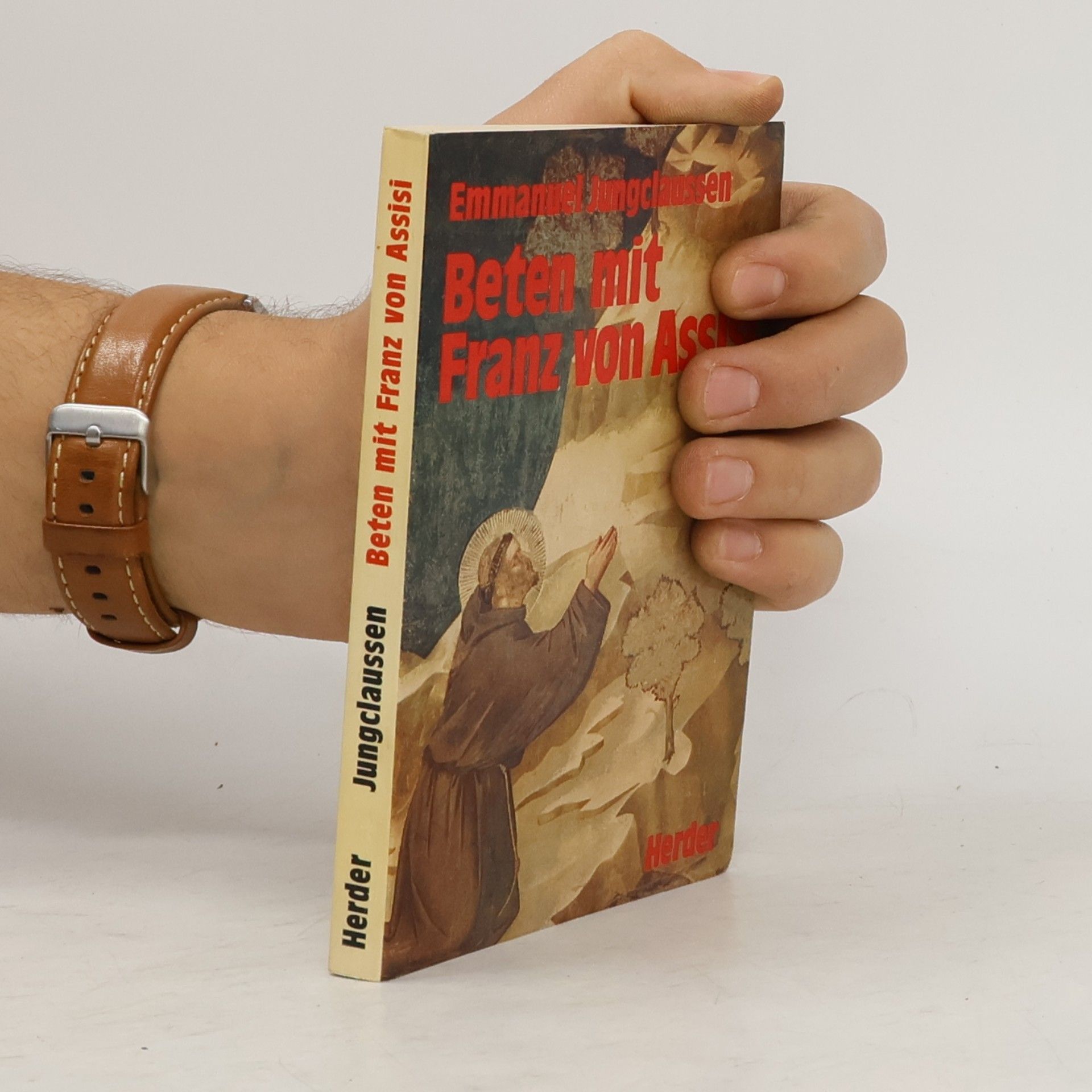 Beten mit Franz von Assisi