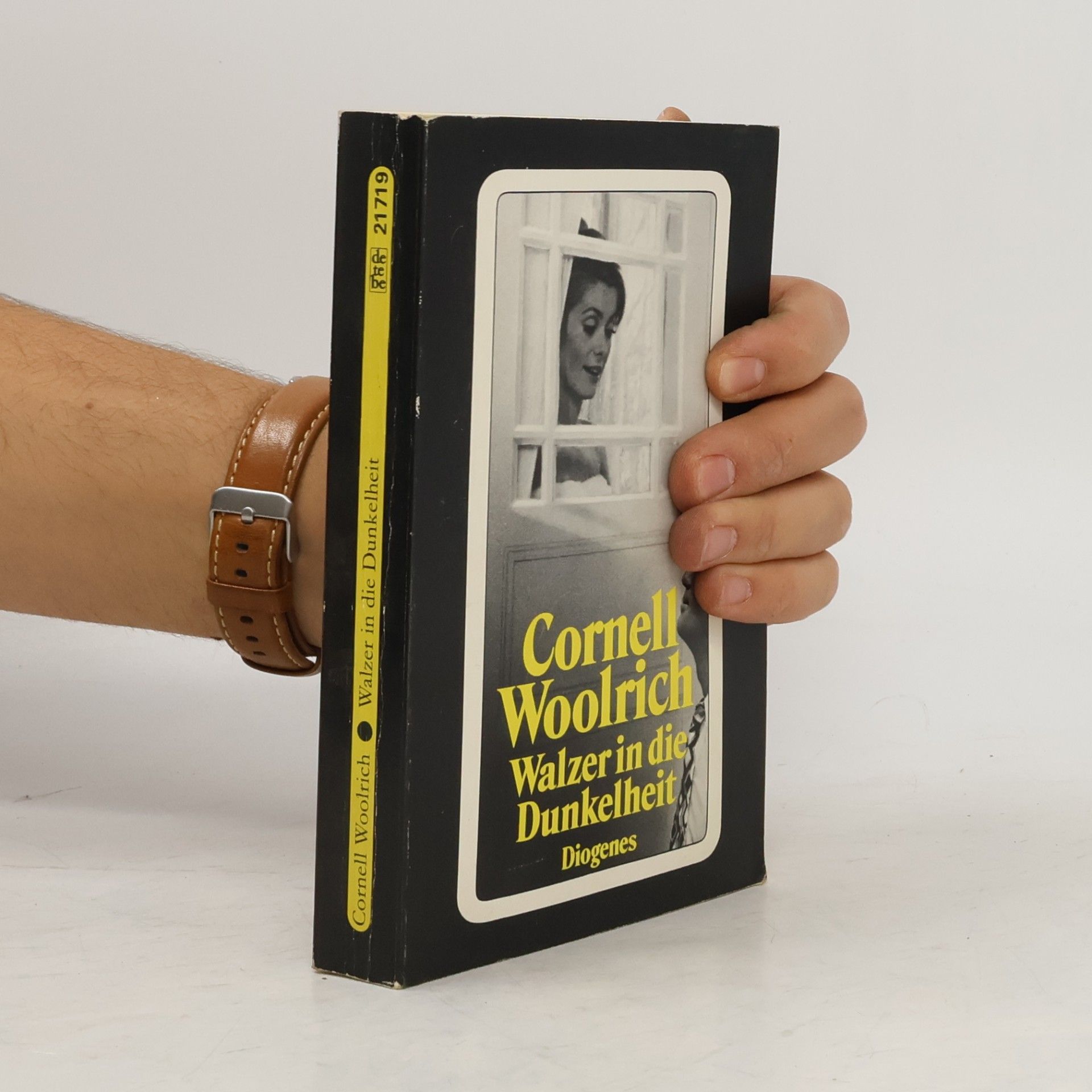 Cornell Woolrich Walzer in die Dunkelheit