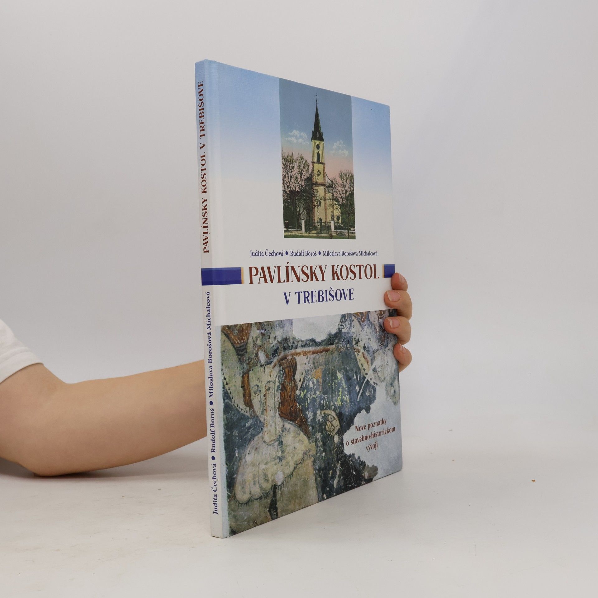 Pavlínsky kostol v Trebišove