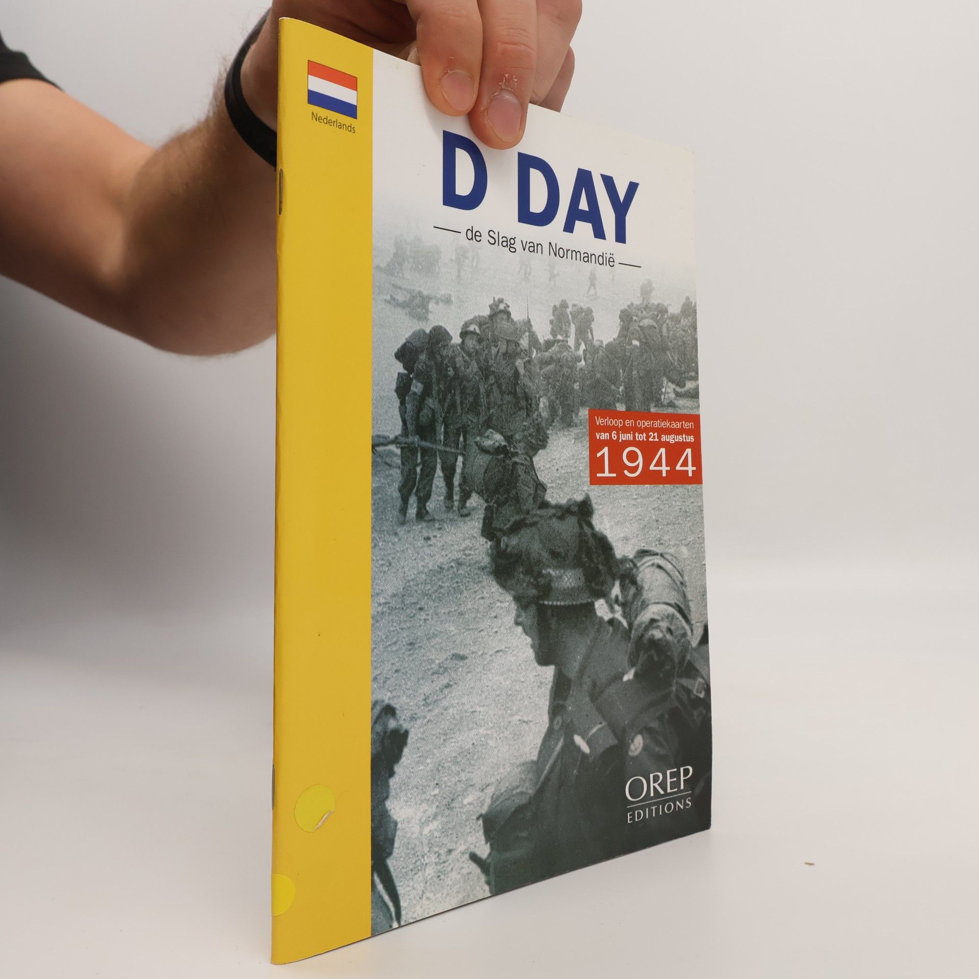 D-DAY de Slag van Normandië