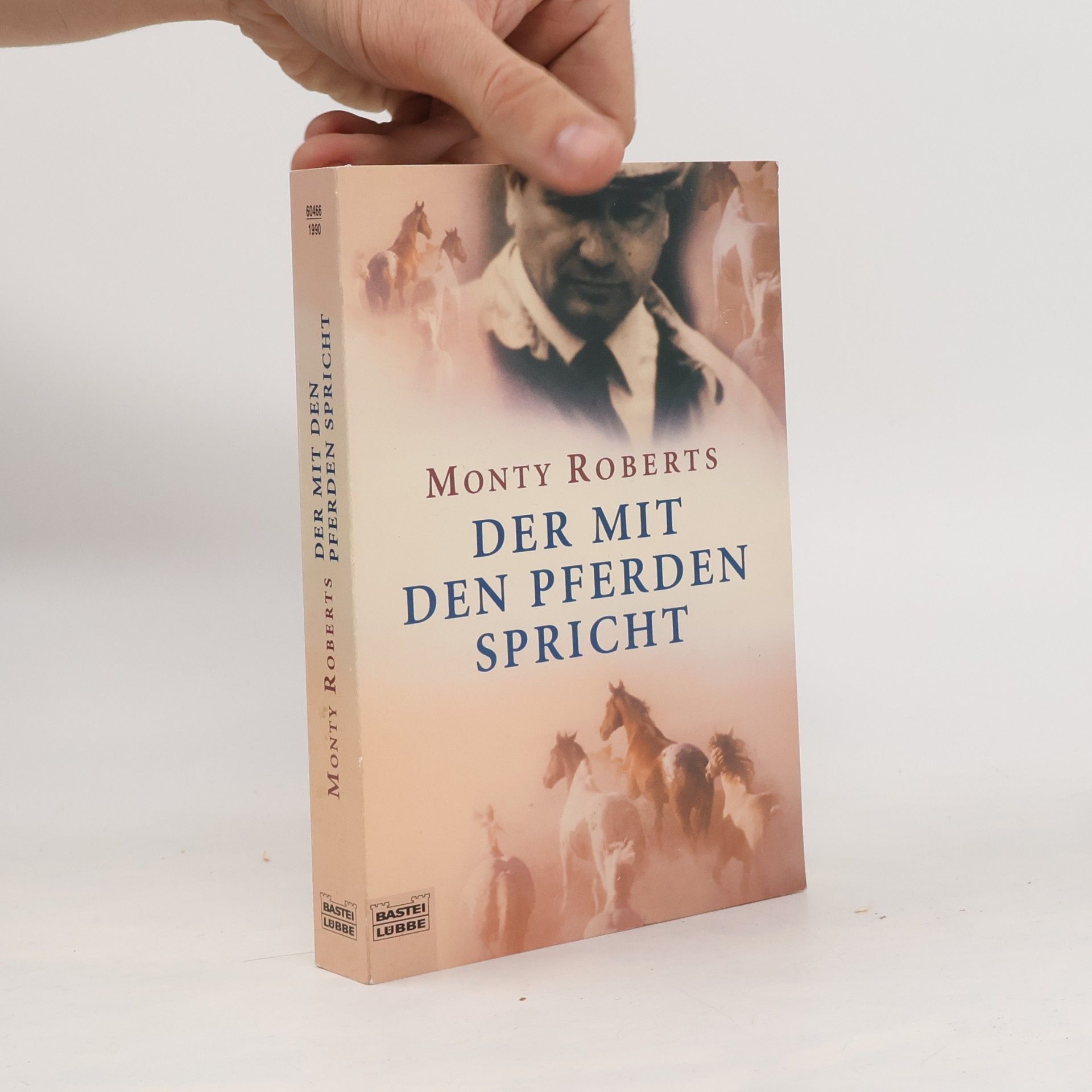 Monty Roberts Der mit den Pferden spricht