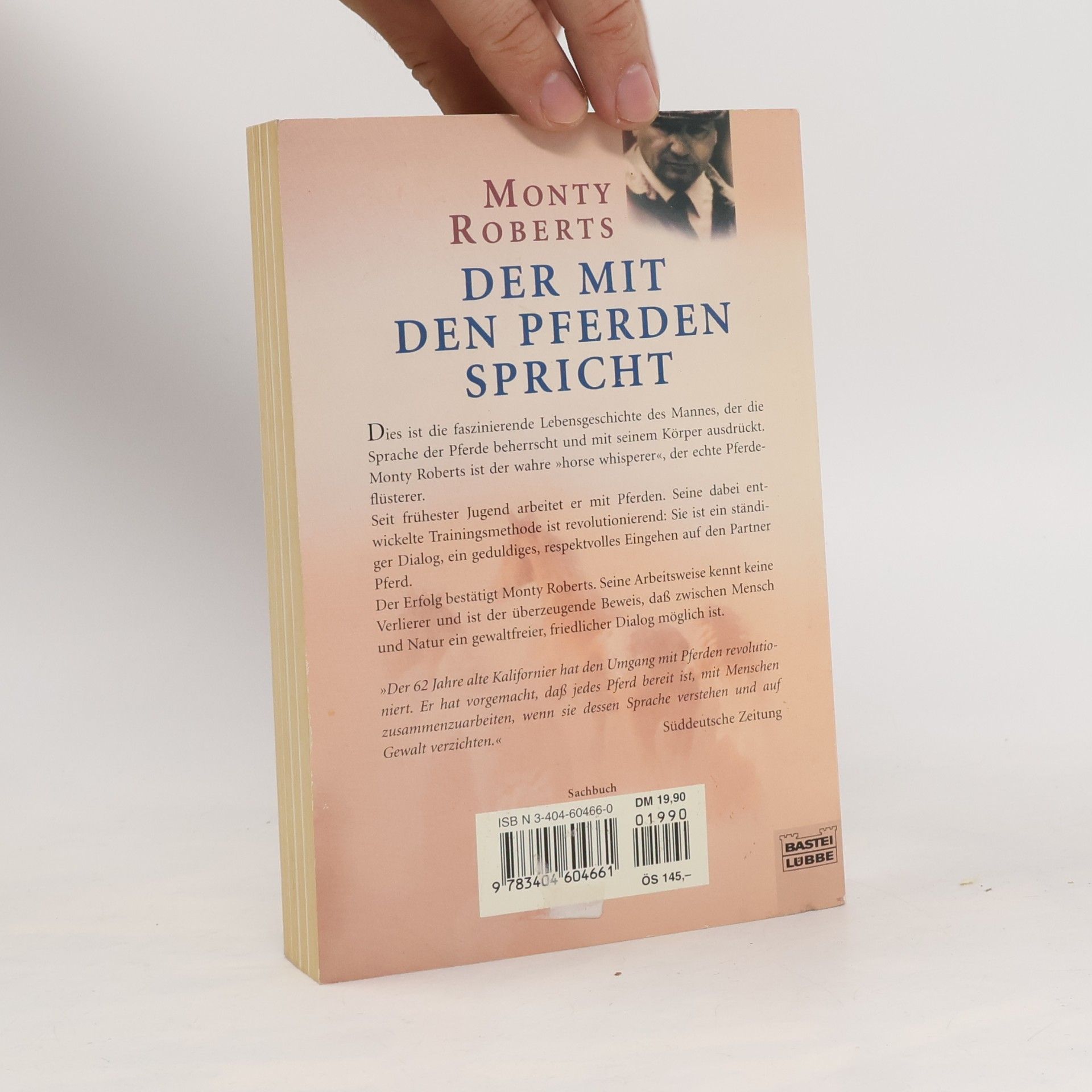 Monty Roberts Der mit den Pferden spricht