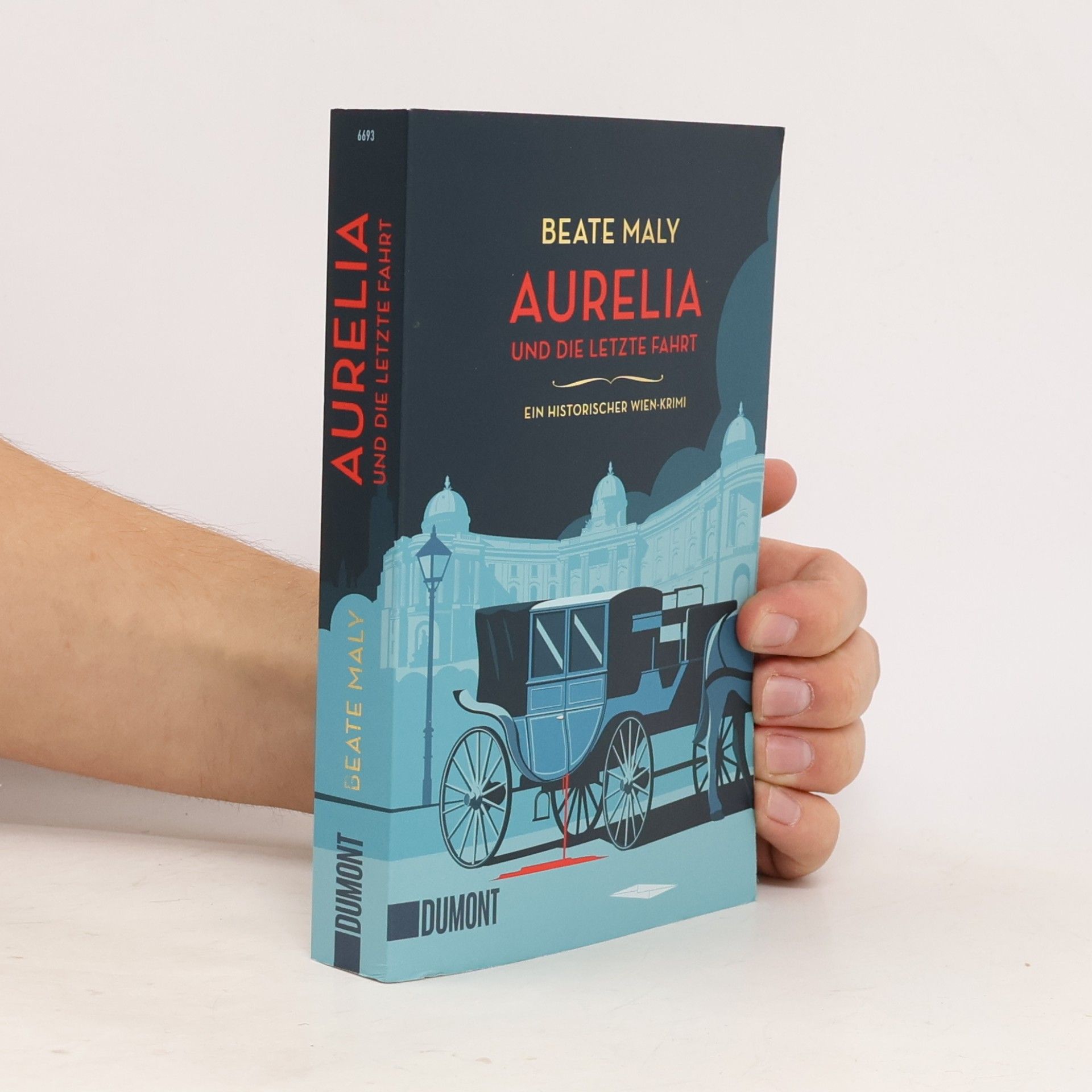 Aurelia und die letzte Fahrt