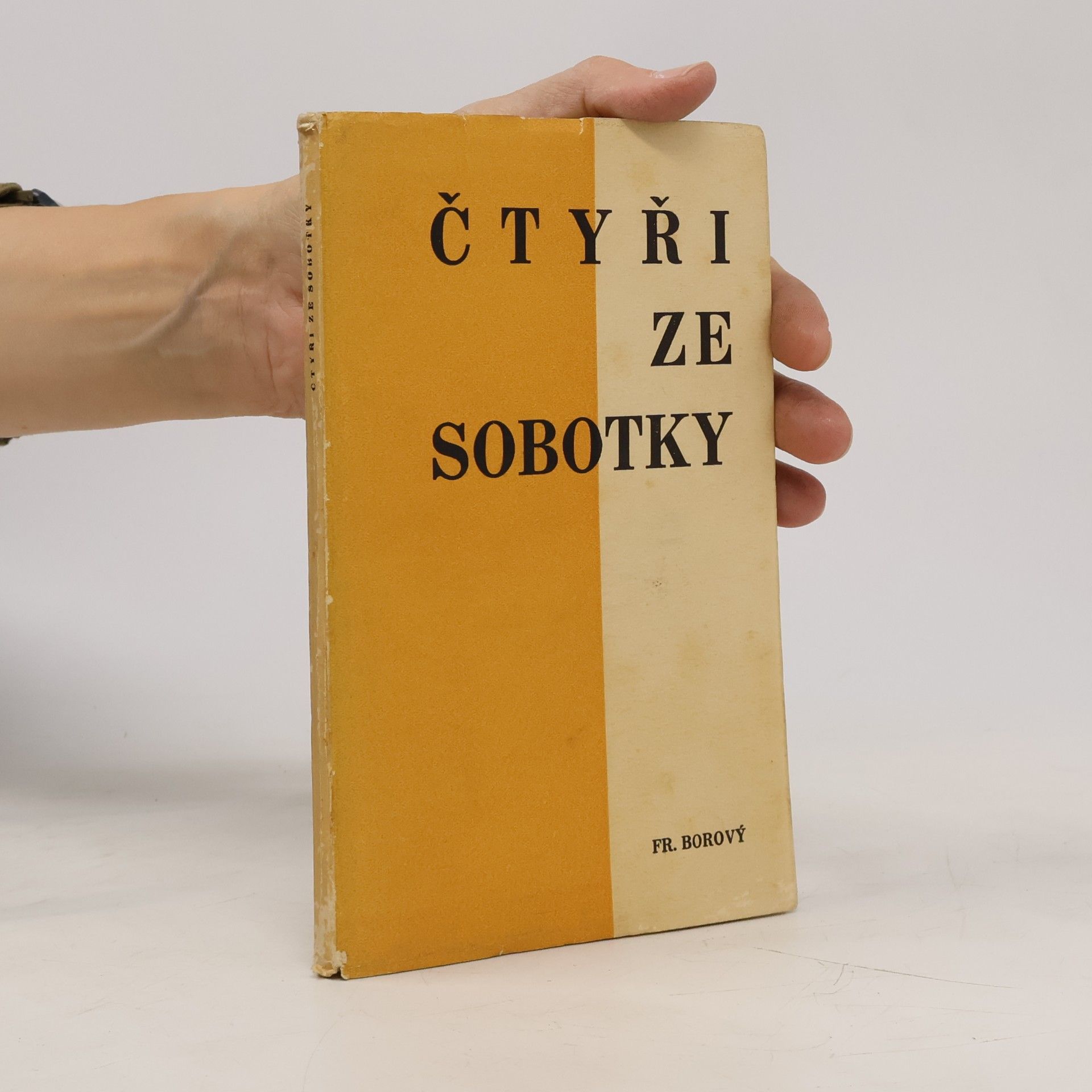 Čtyři ze Sobotky