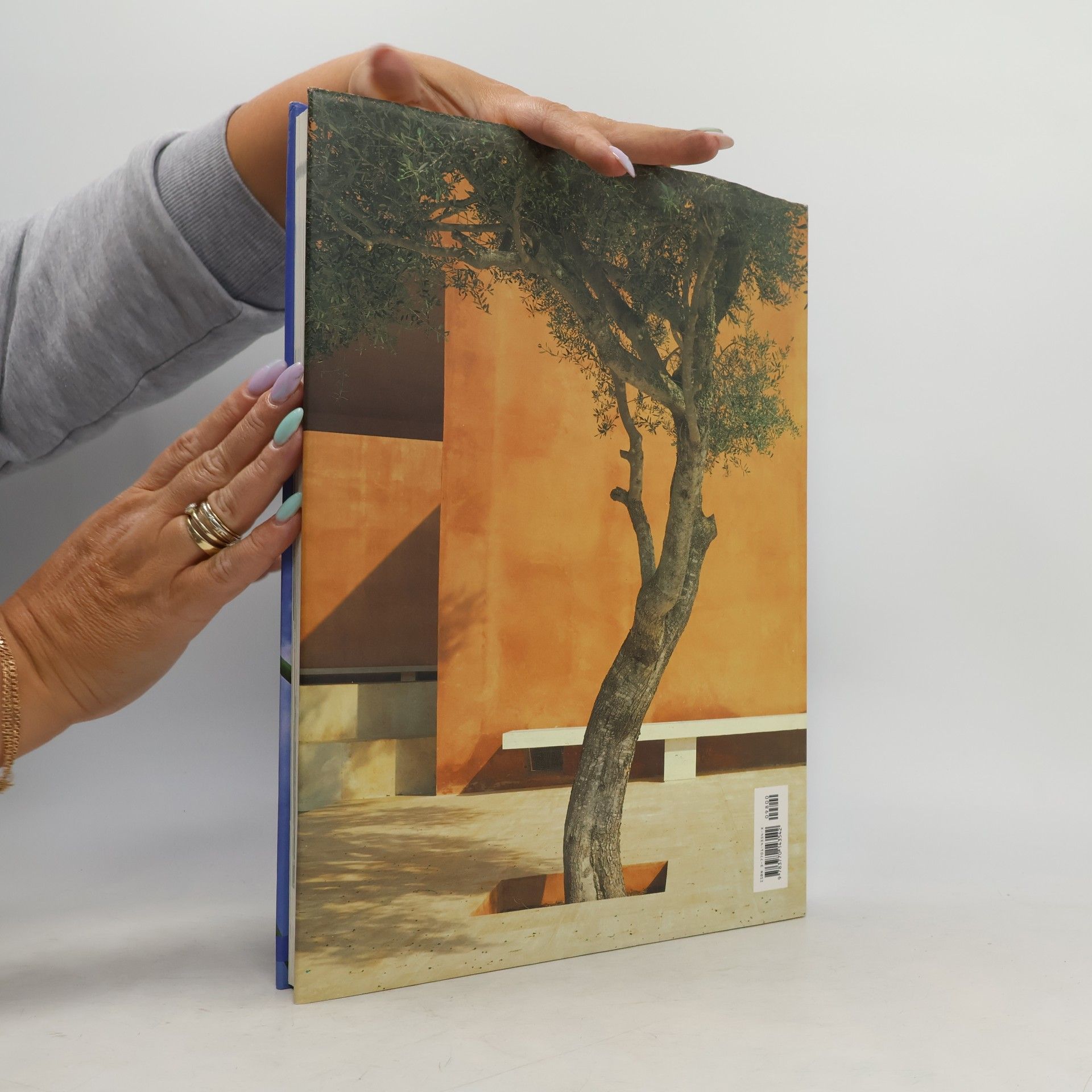 Terence Conran Garten-Ideen, Garten-Design