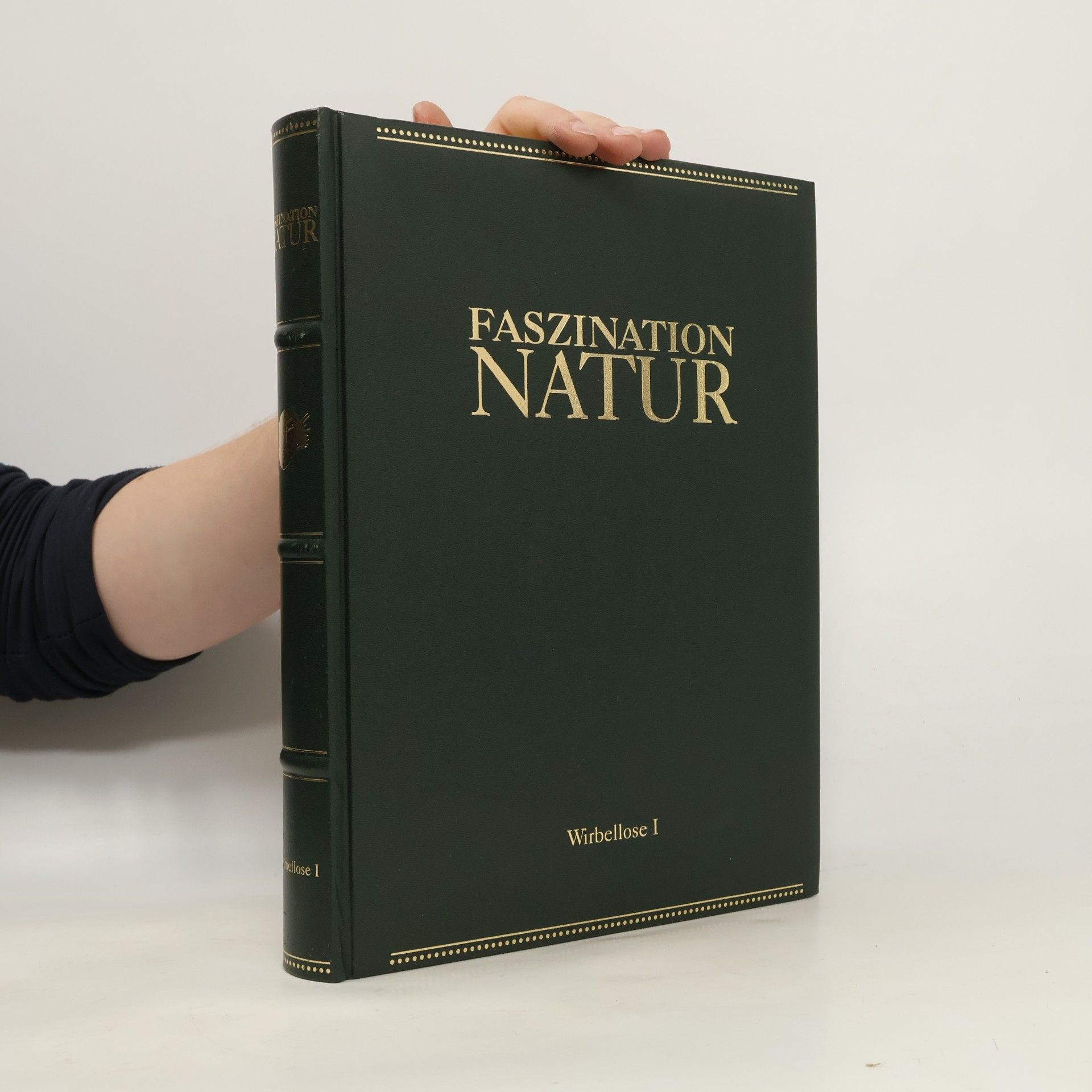 Kolektiv autorů Faszination Natur