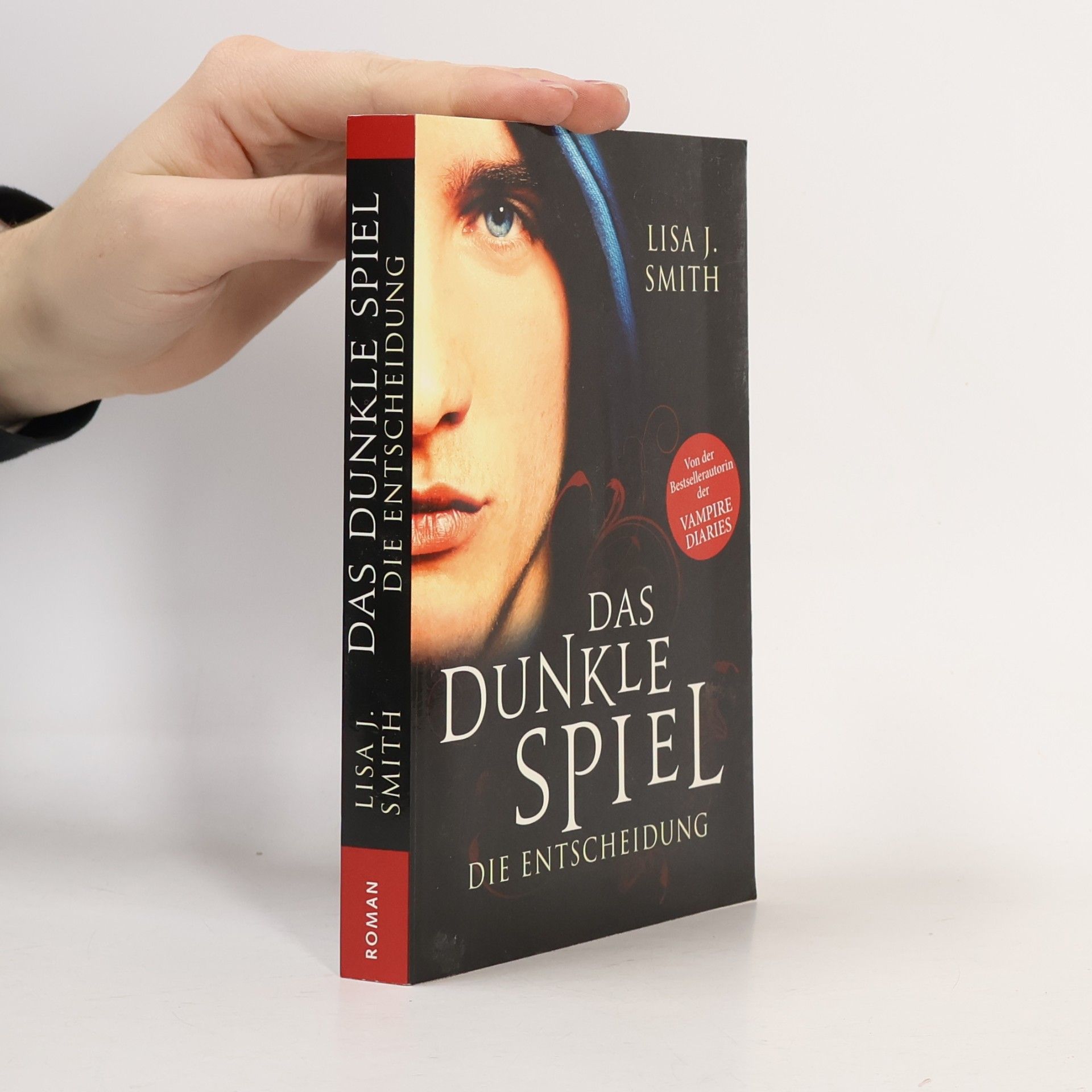 Das dunkle Spiel 3. Die Entscheidung