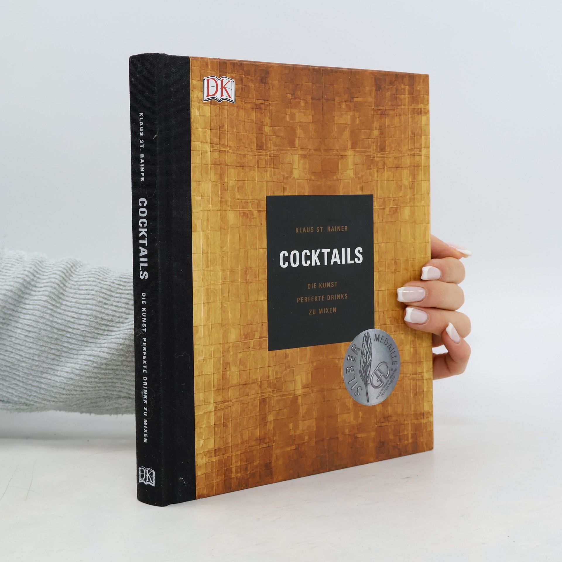 Klaus St. Rainer Cocktails