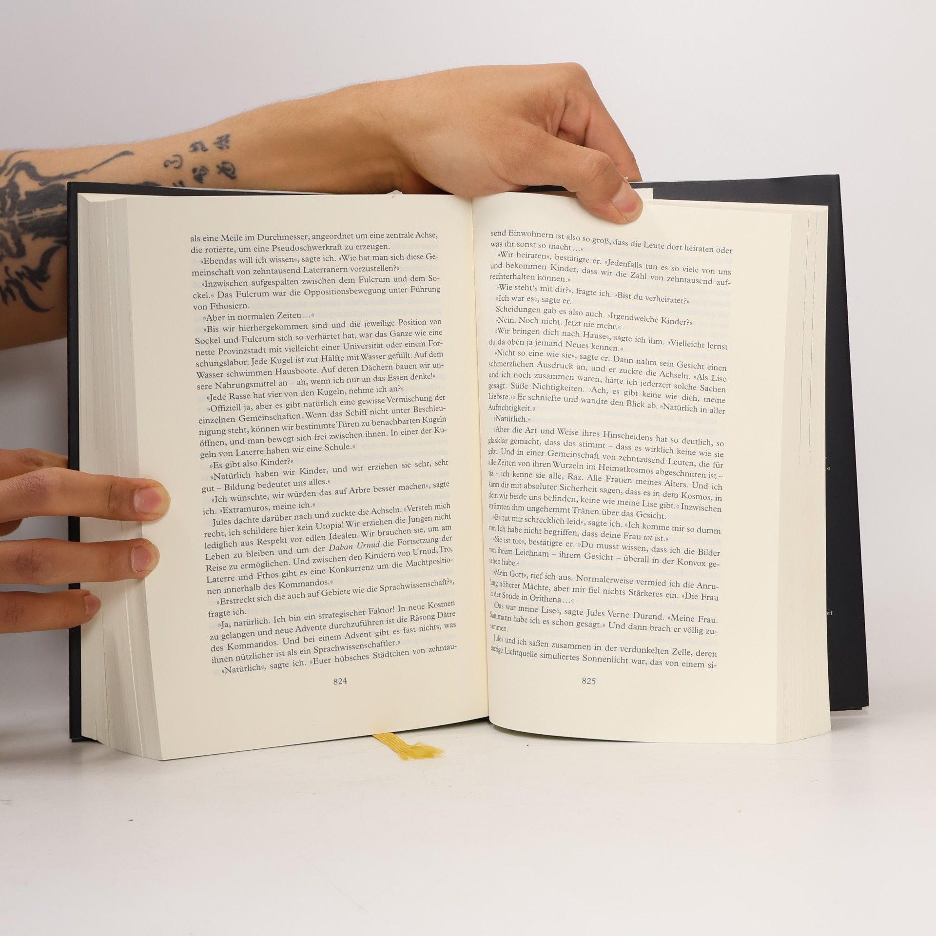 Neal Stephenson Anathem