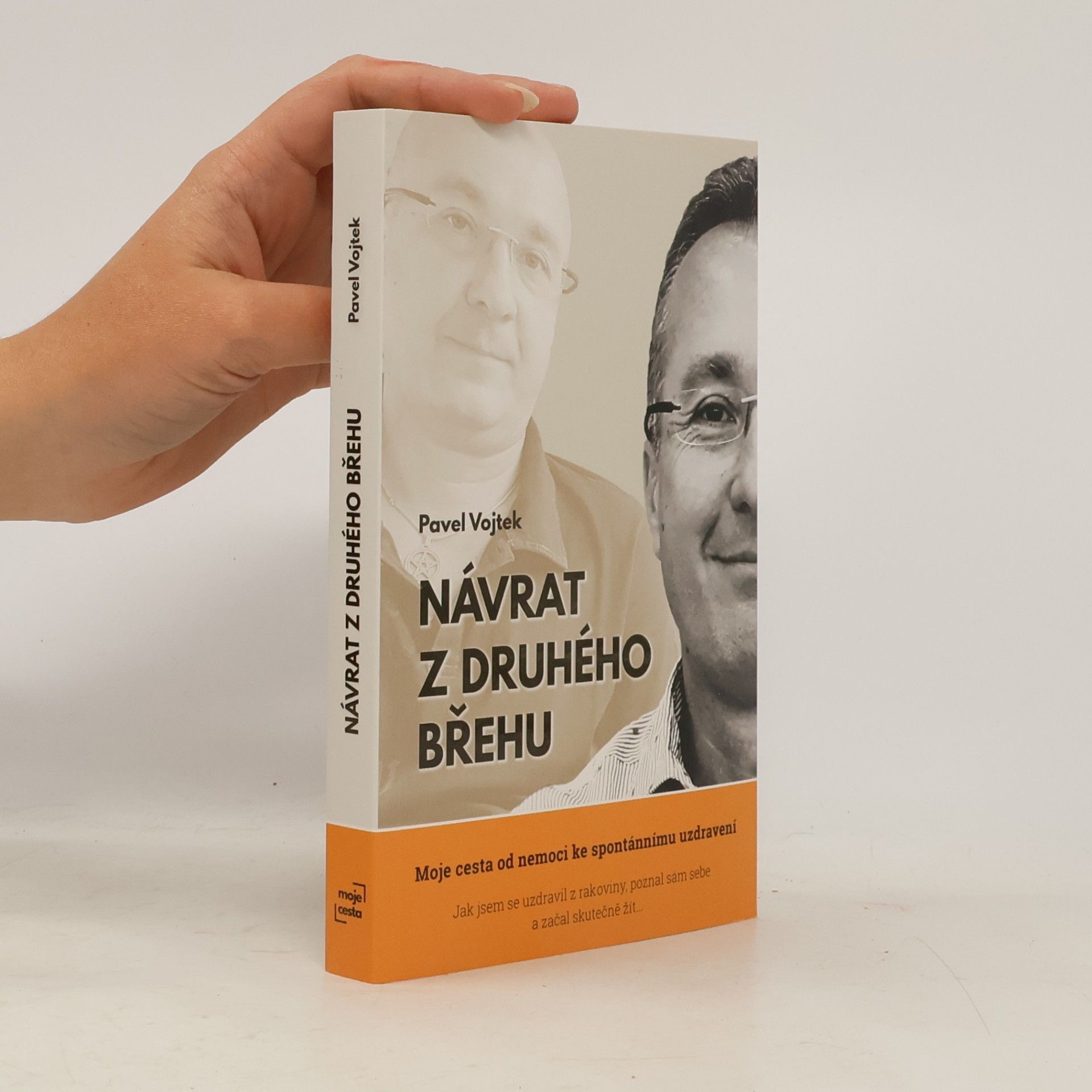 Pavel Vojtek Návrat z druhého břehu