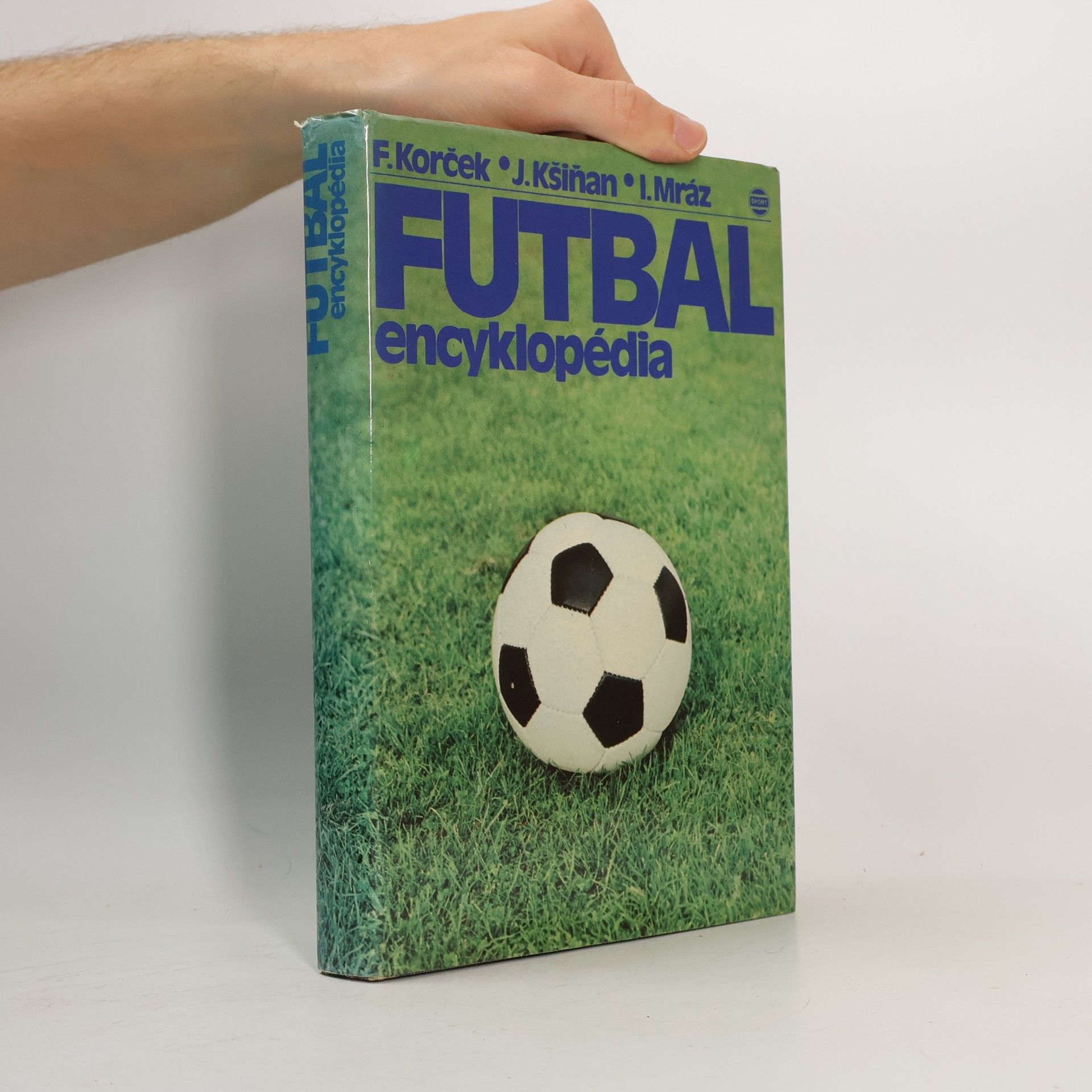 Futbal. Encyklopédia