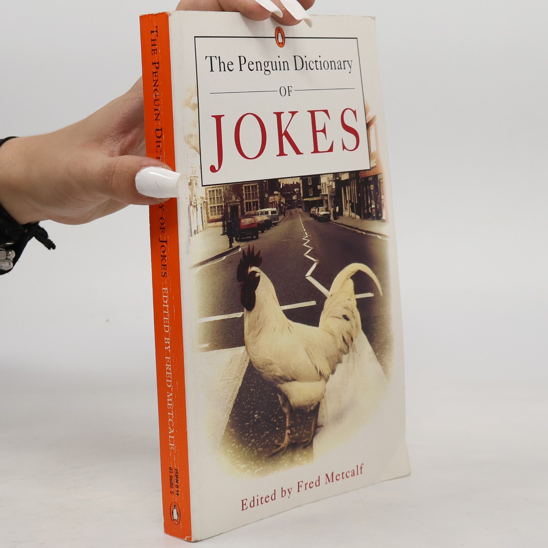 Fred Metcalf The Penguin Dictionary of Jokes
