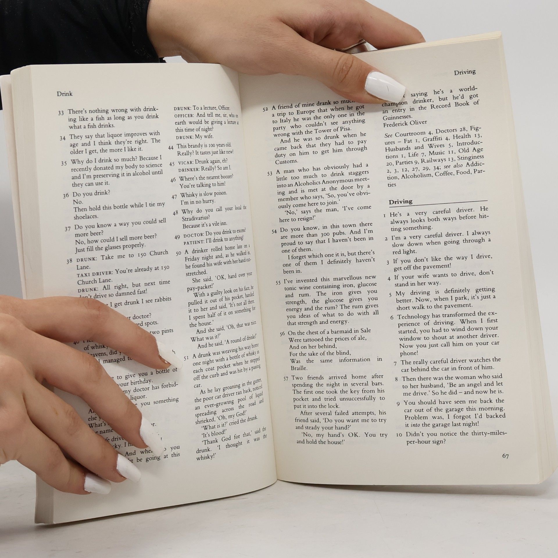 Fred Metcalf The Penguin Dictionary of Jokes