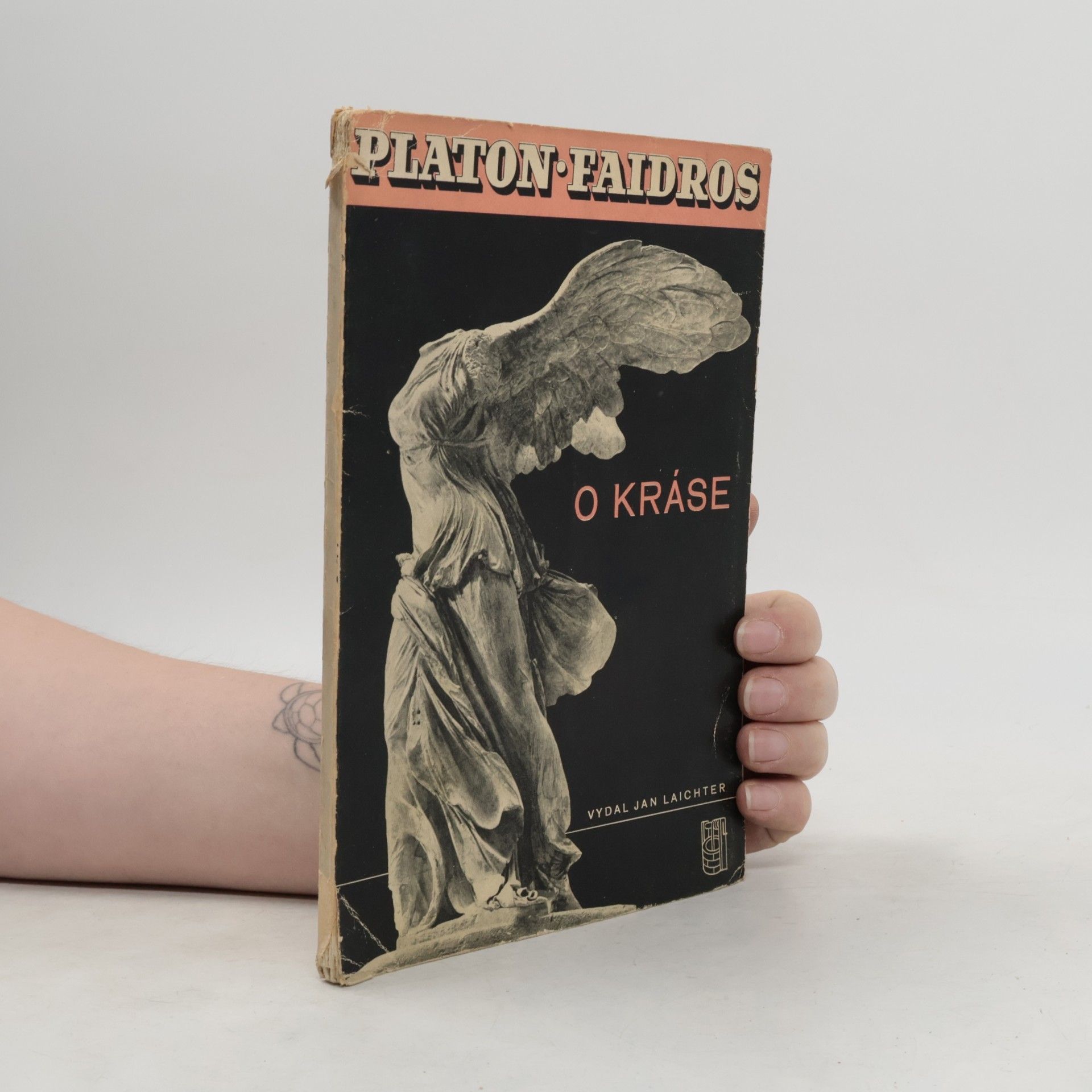 Faidros - O kráse