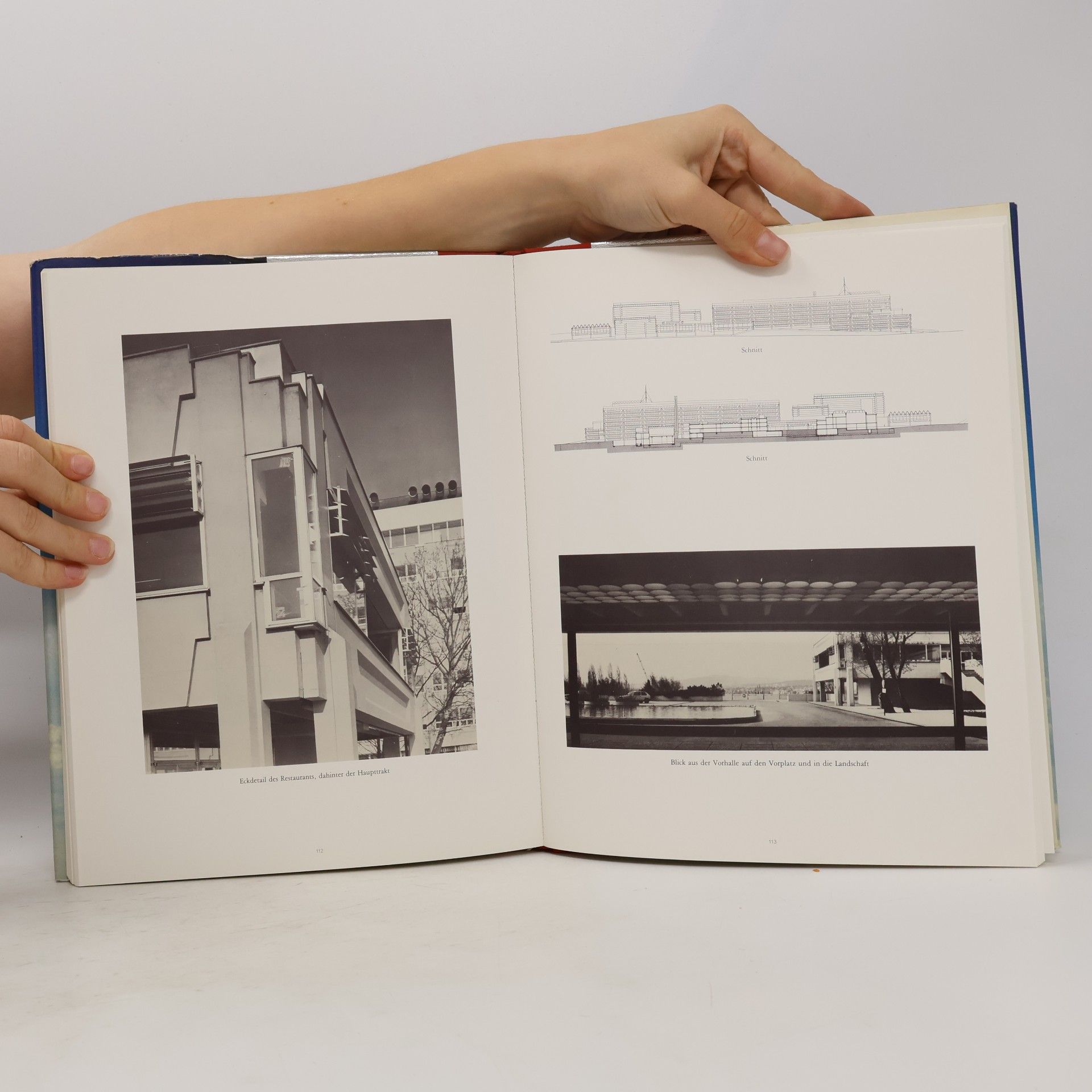 Gustav Peichl Architektur + [und] Technik