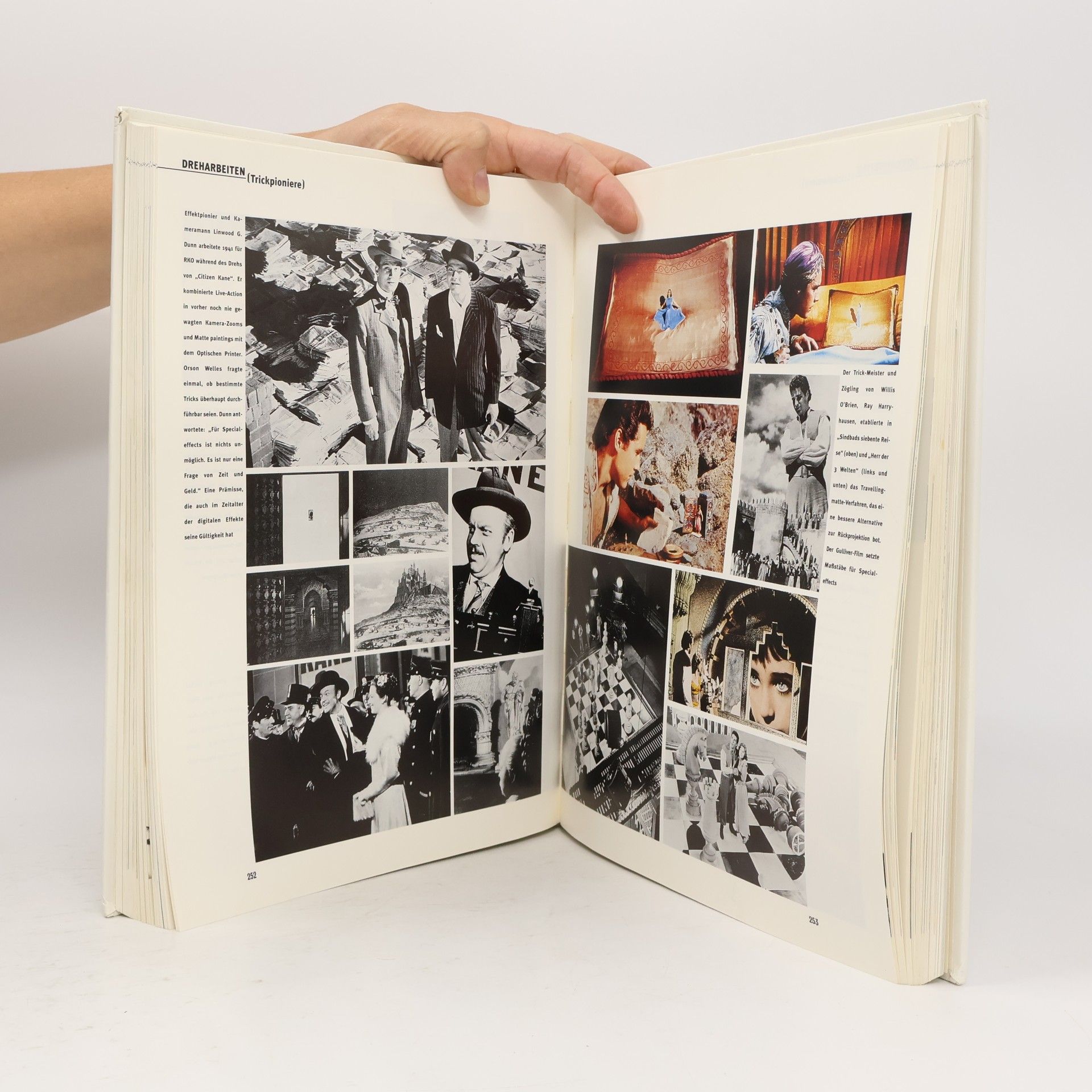 Dirk Manthey Making of ...