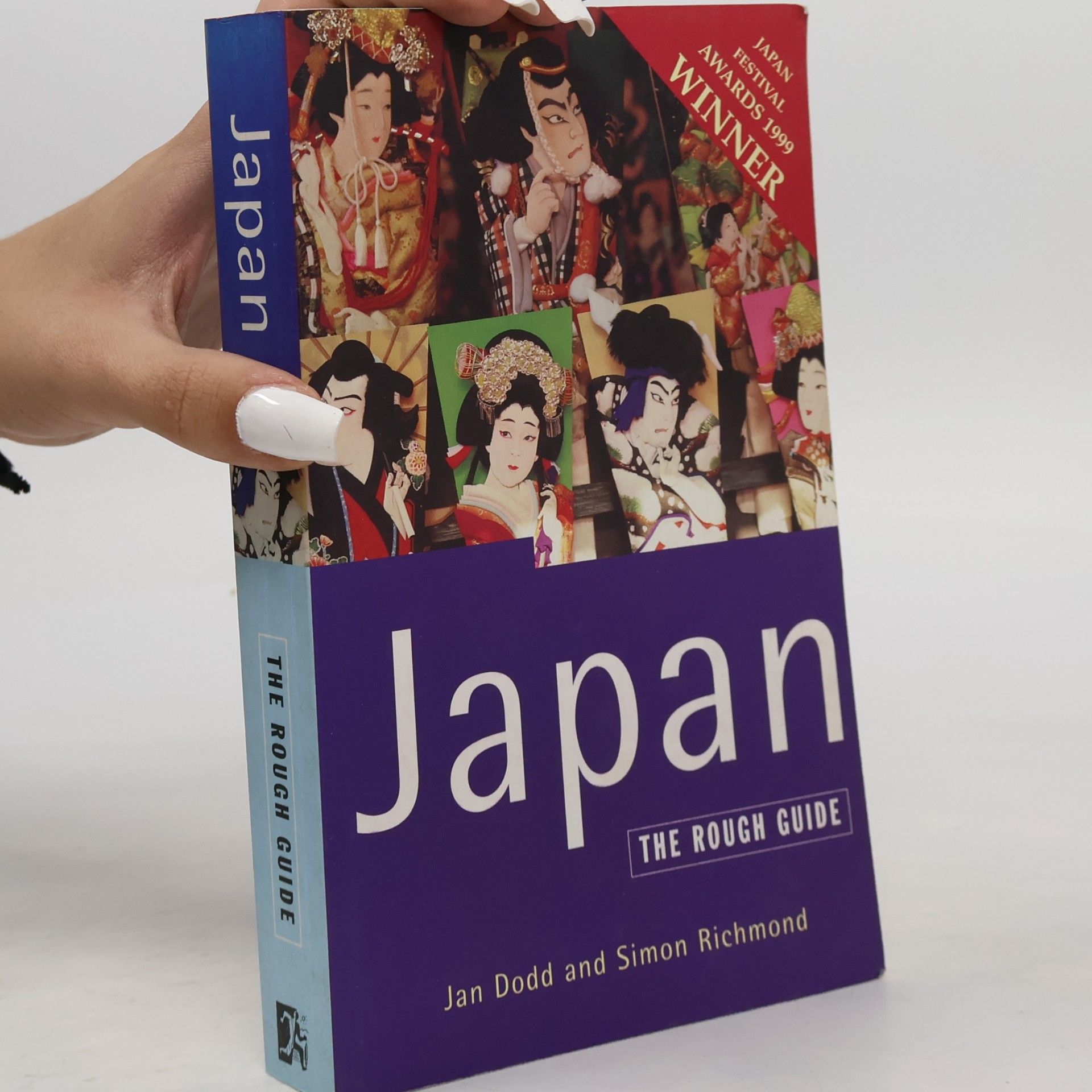 Jan Dodd The Rough Guide to Japan