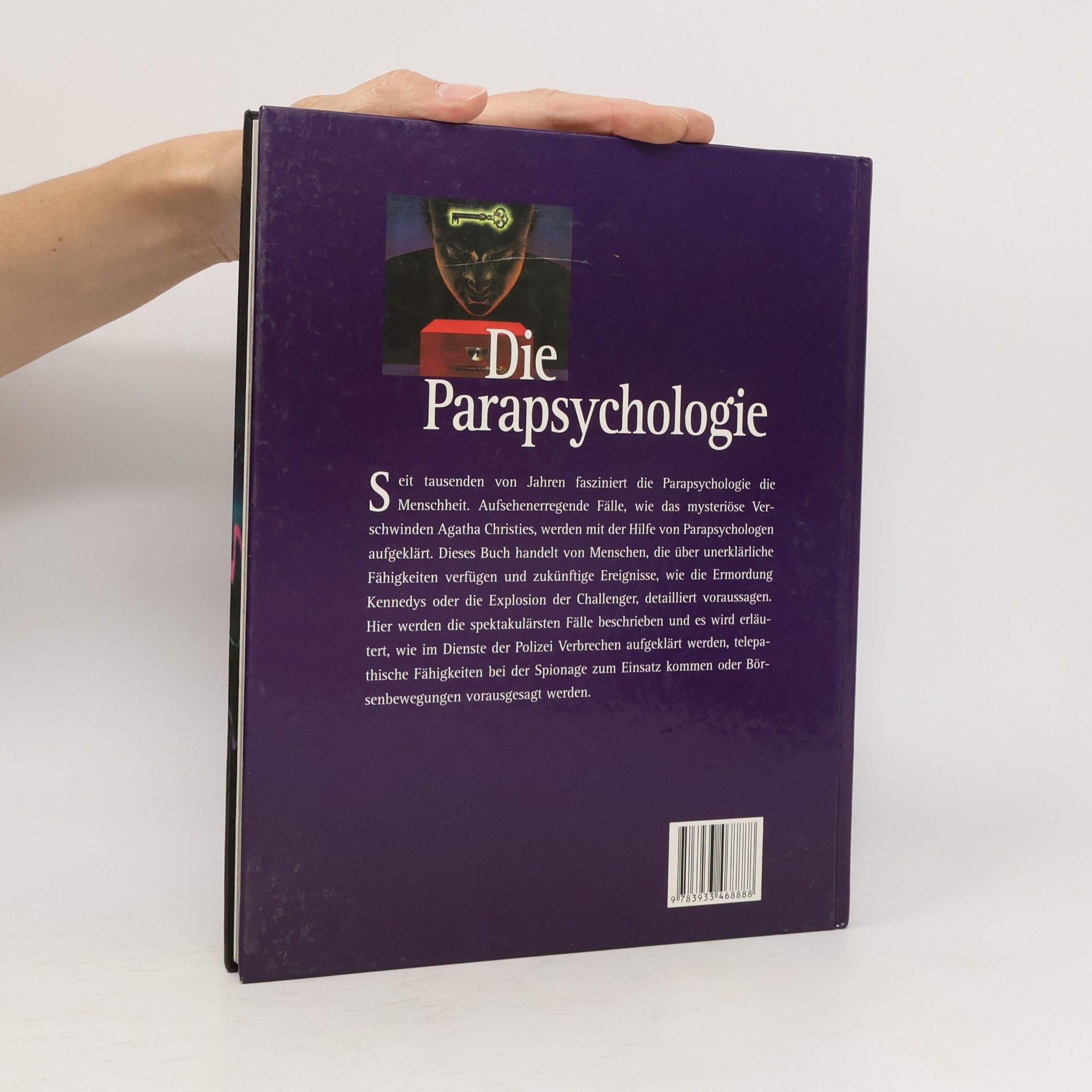Autores varios Die Parapsychologie