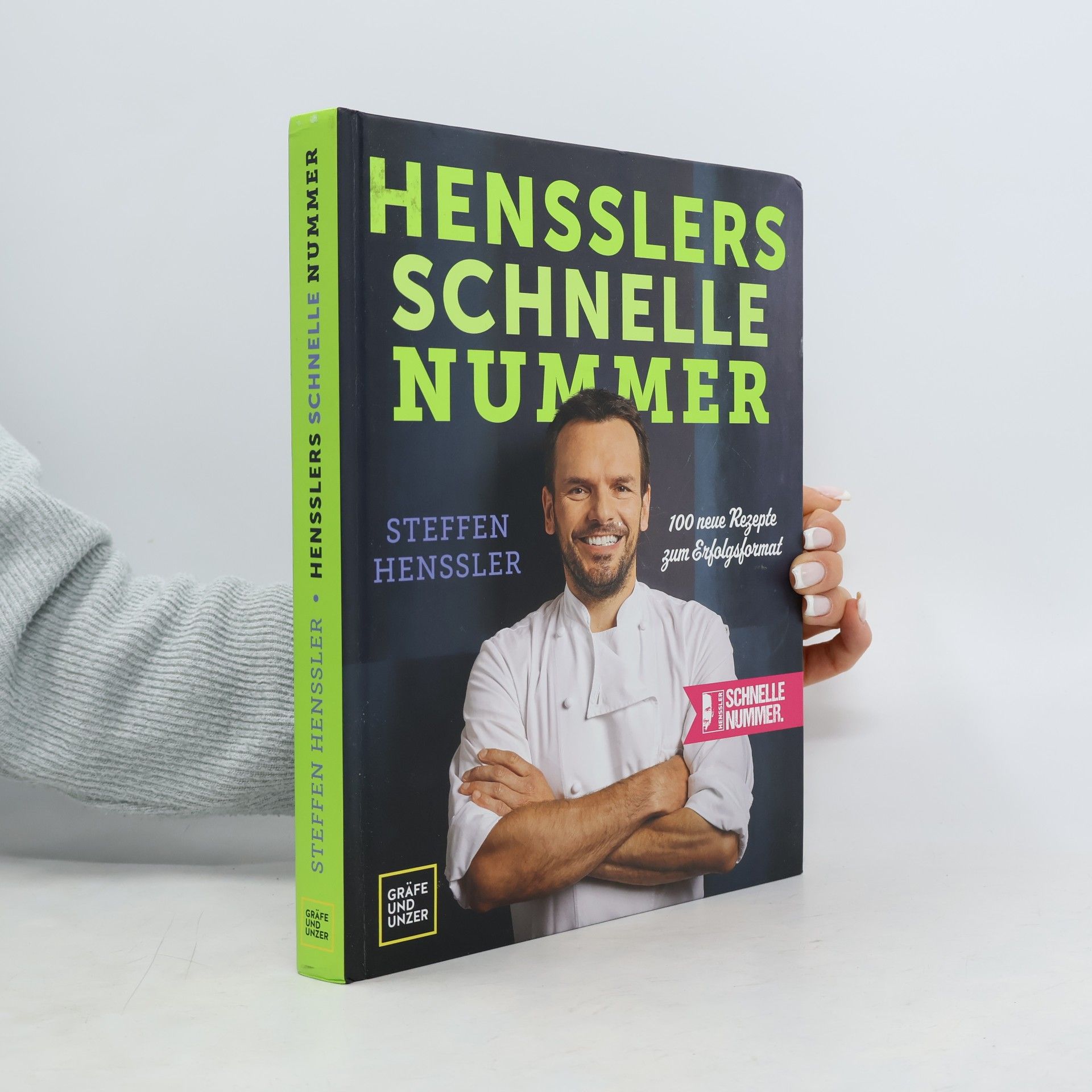 Hensslers schnelle Nummer 1