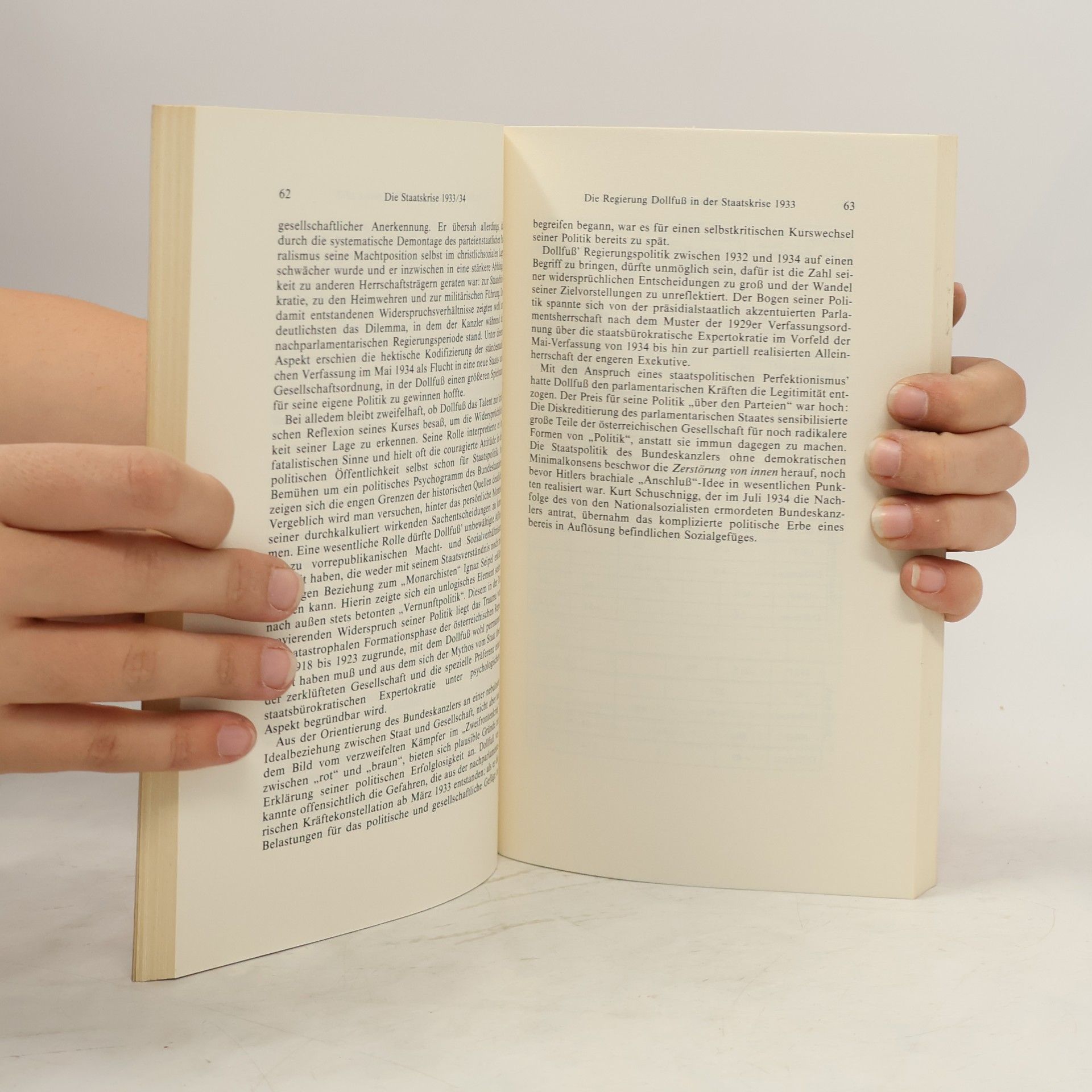 Ulrich Kluge Der österreichische Ständestaat, 1934-1938
