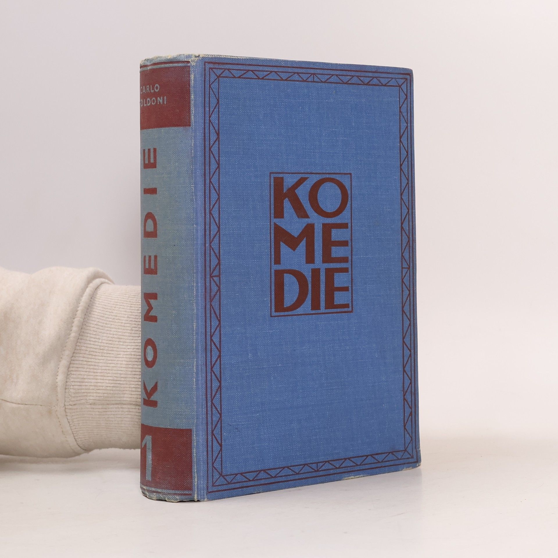 Komedie¨