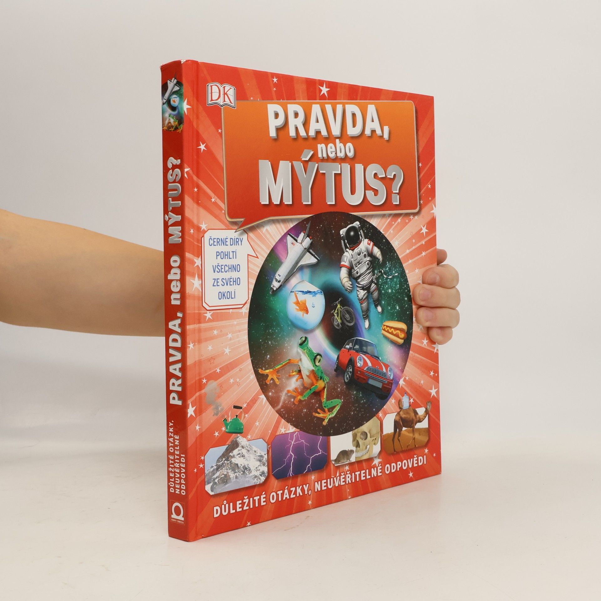 Andrea Mills Pravda, nebo mýtus?