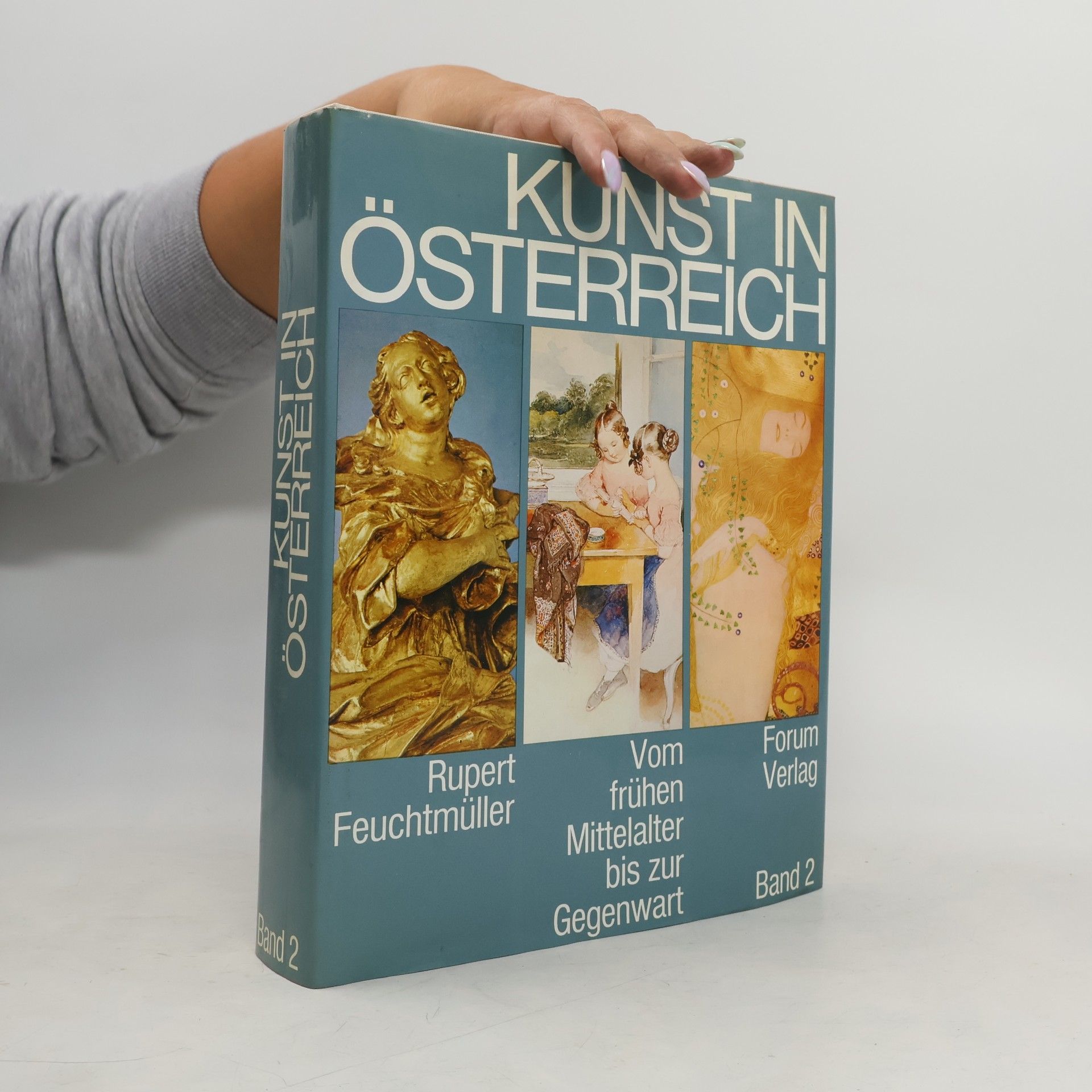 Kunst in Österreich Band 2