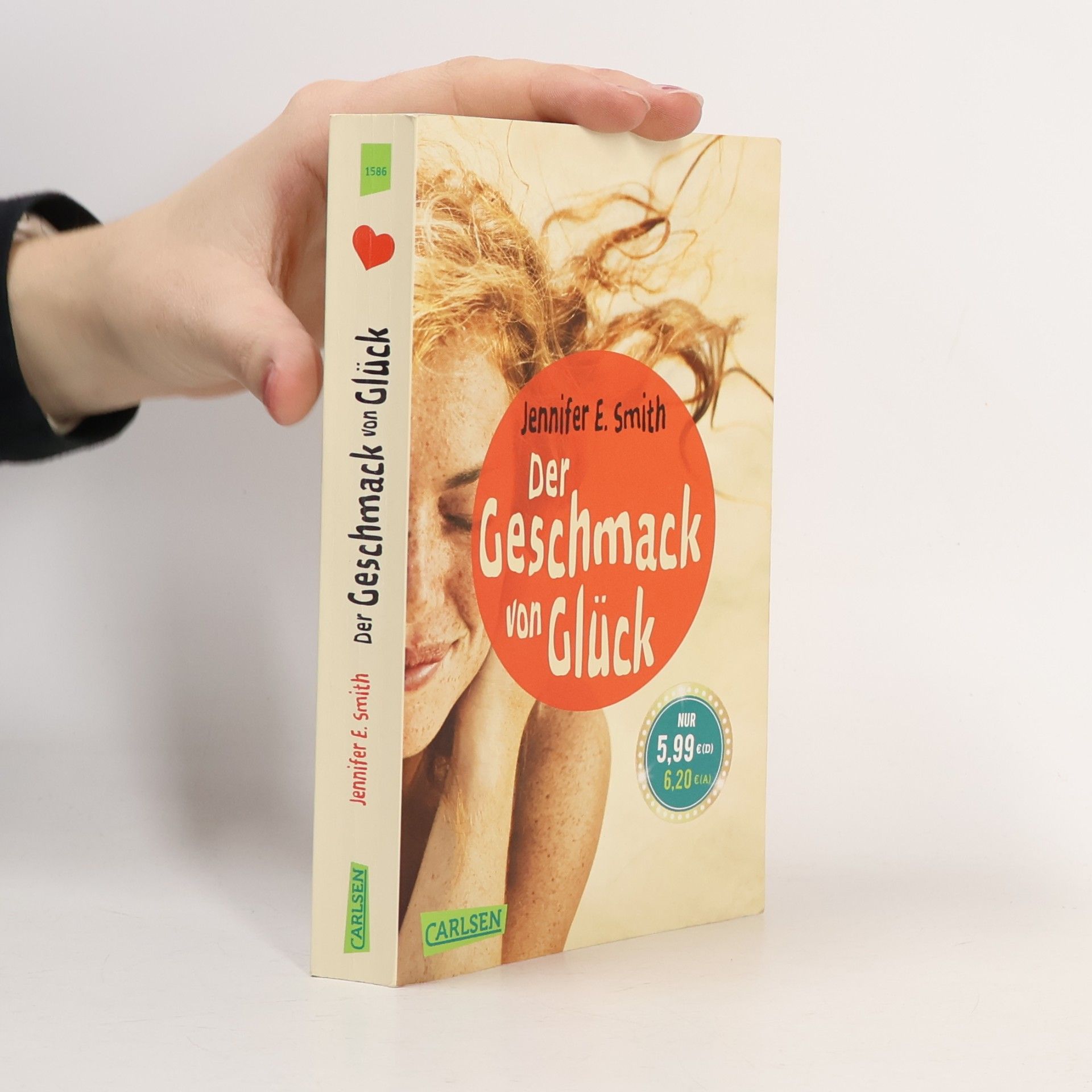 Der Geschmack von Glück